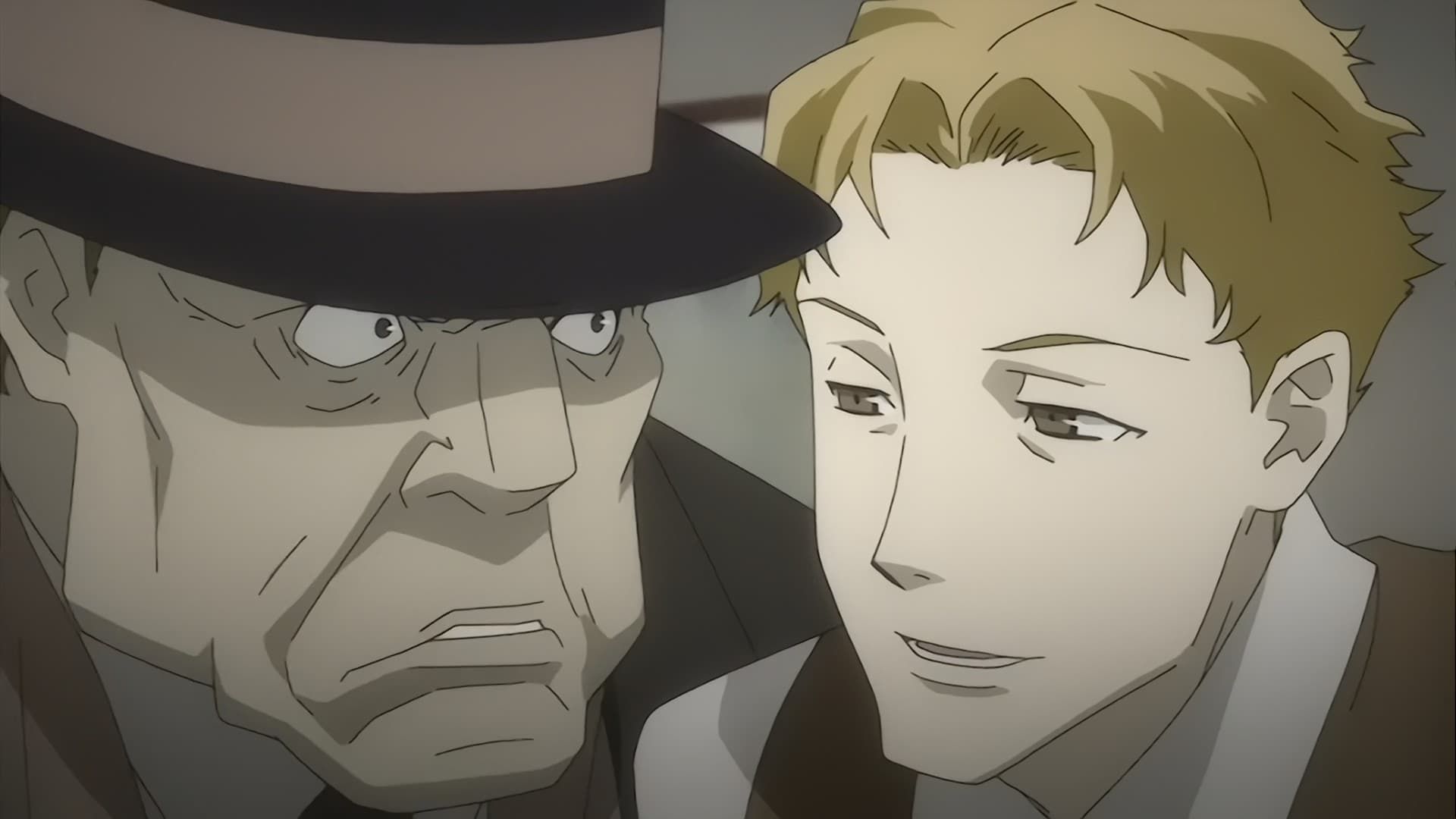 Baccano! background