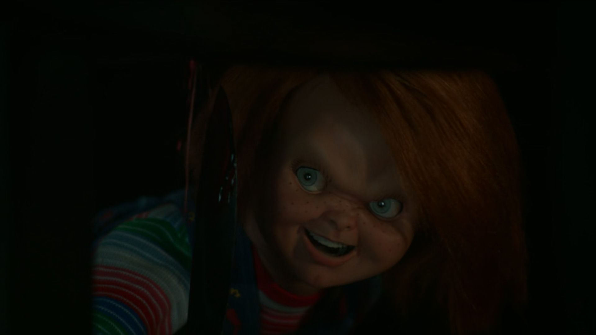 Chucky background