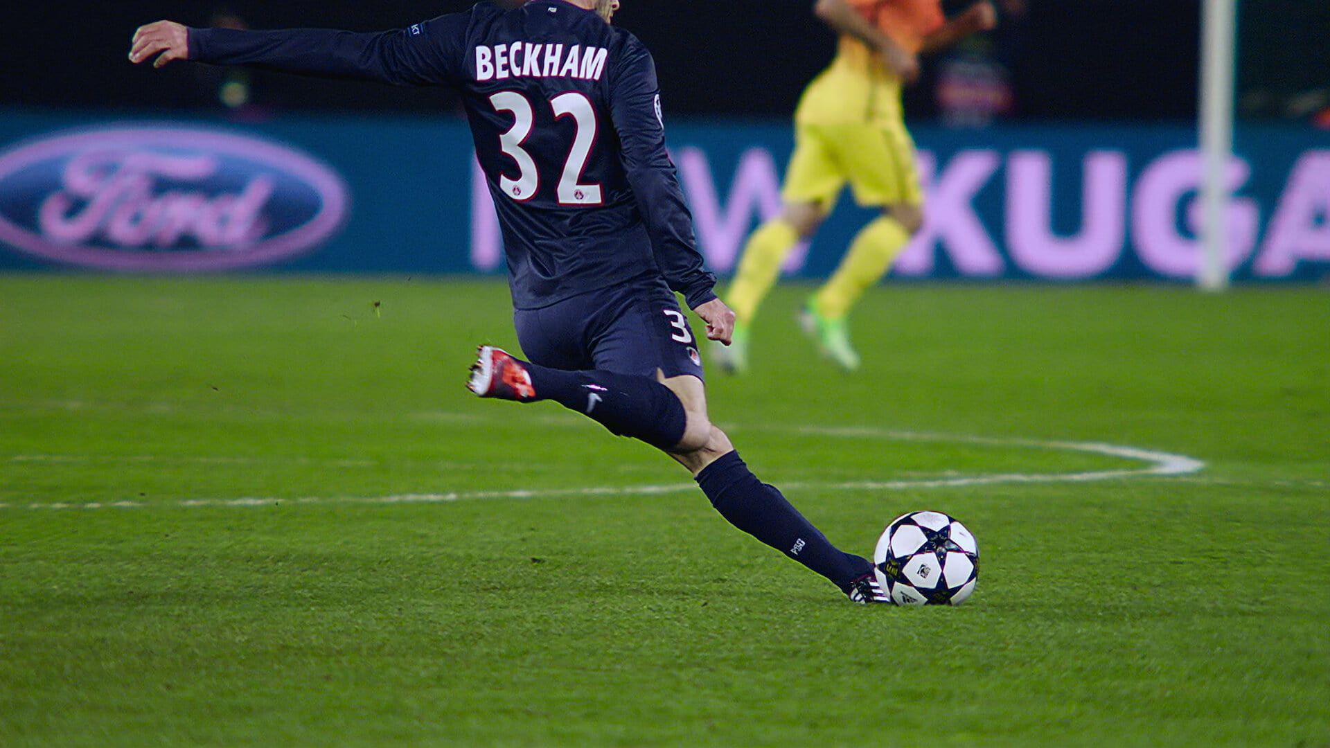 Beckham background