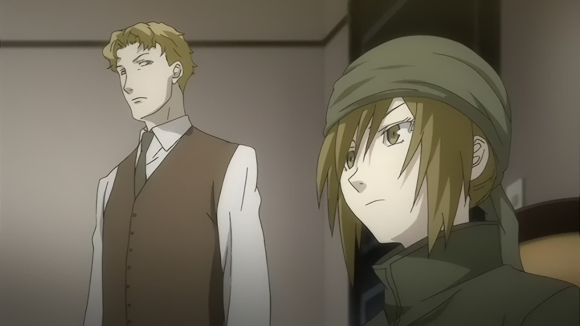 Baccano! background