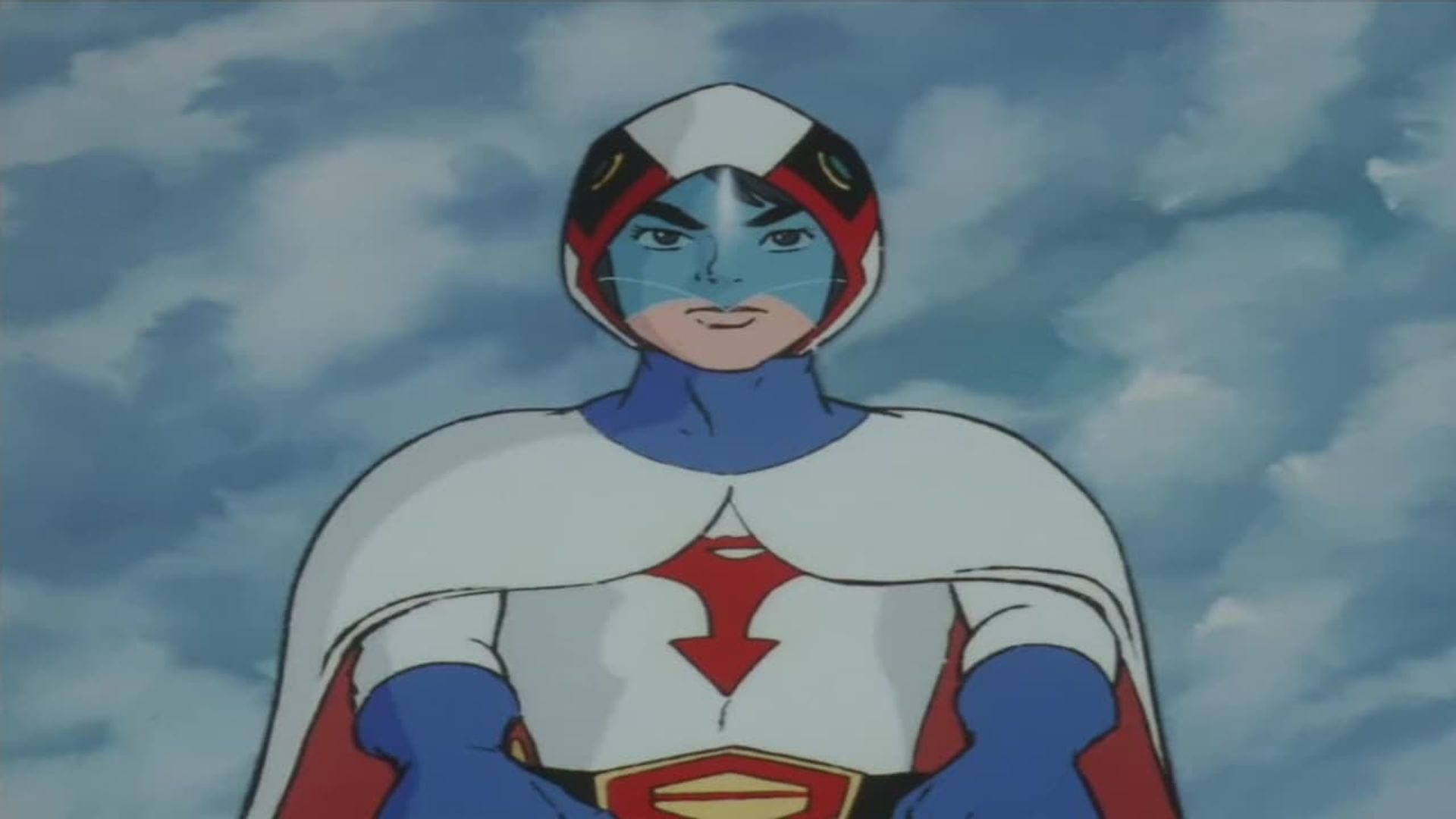 Gatchaman background