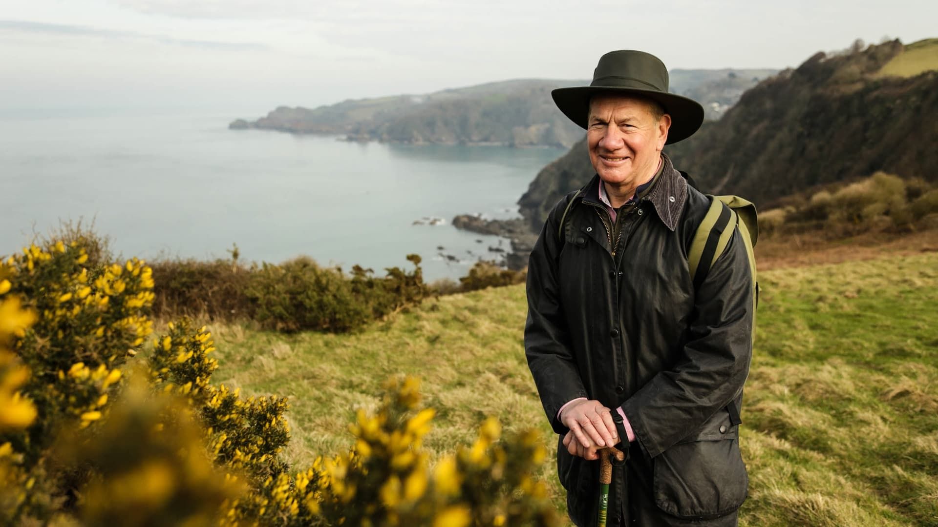 Cornwall & Devon with Michael Portillo background