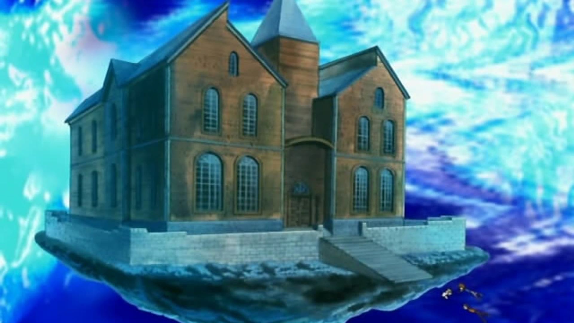 Digimon Tamers background