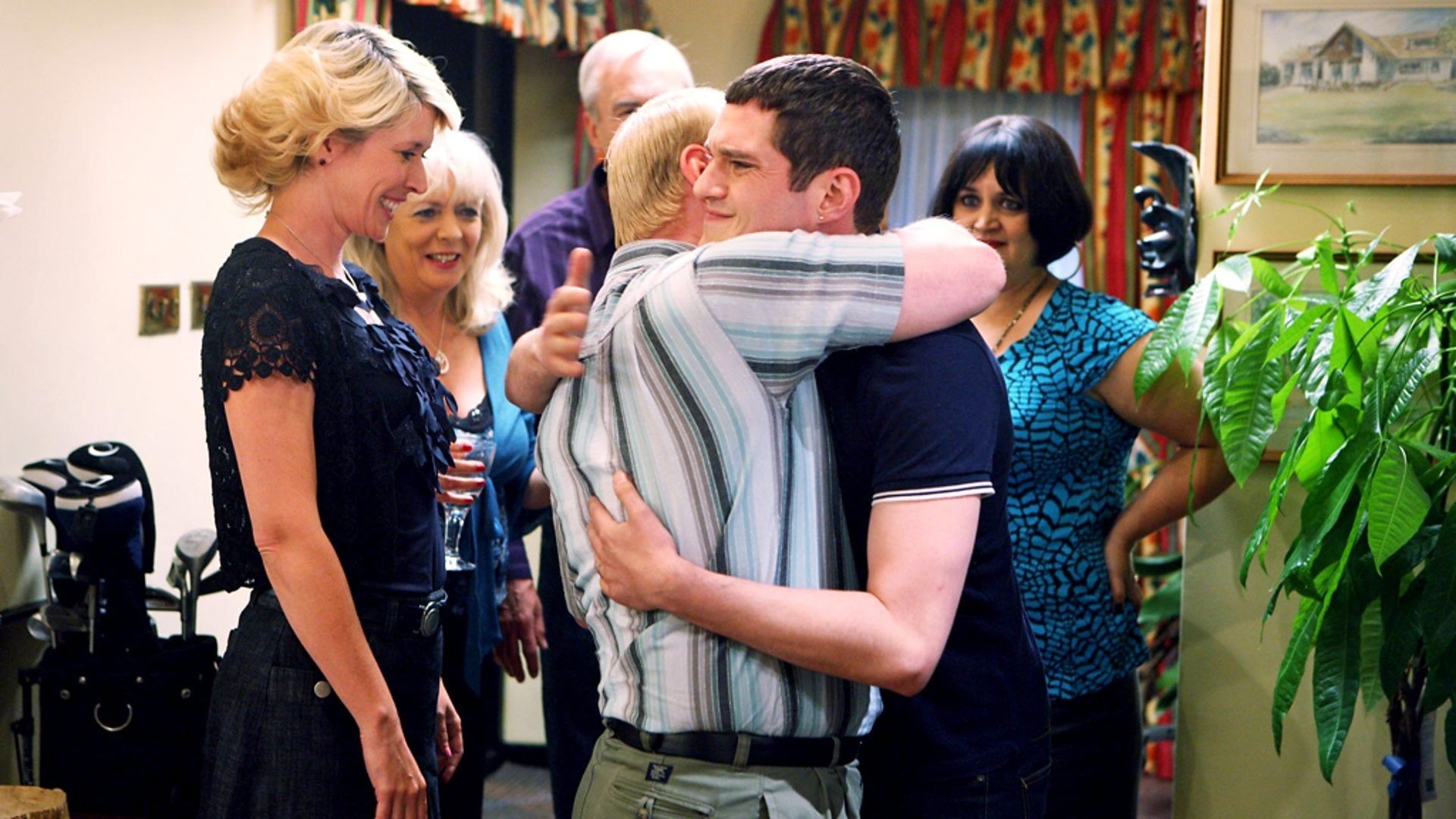 Gavin & Stacey background