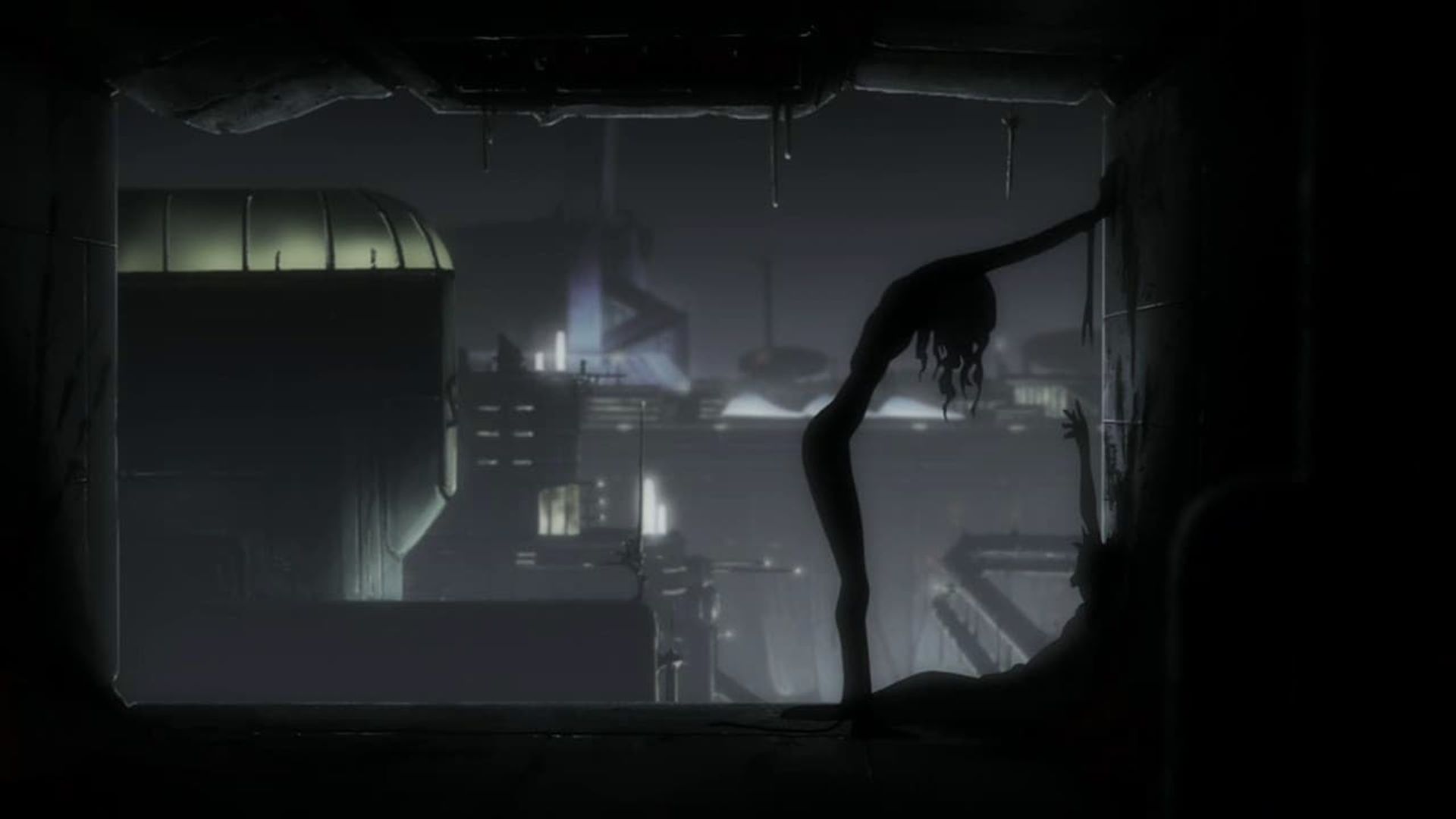 Ergo Proxy background