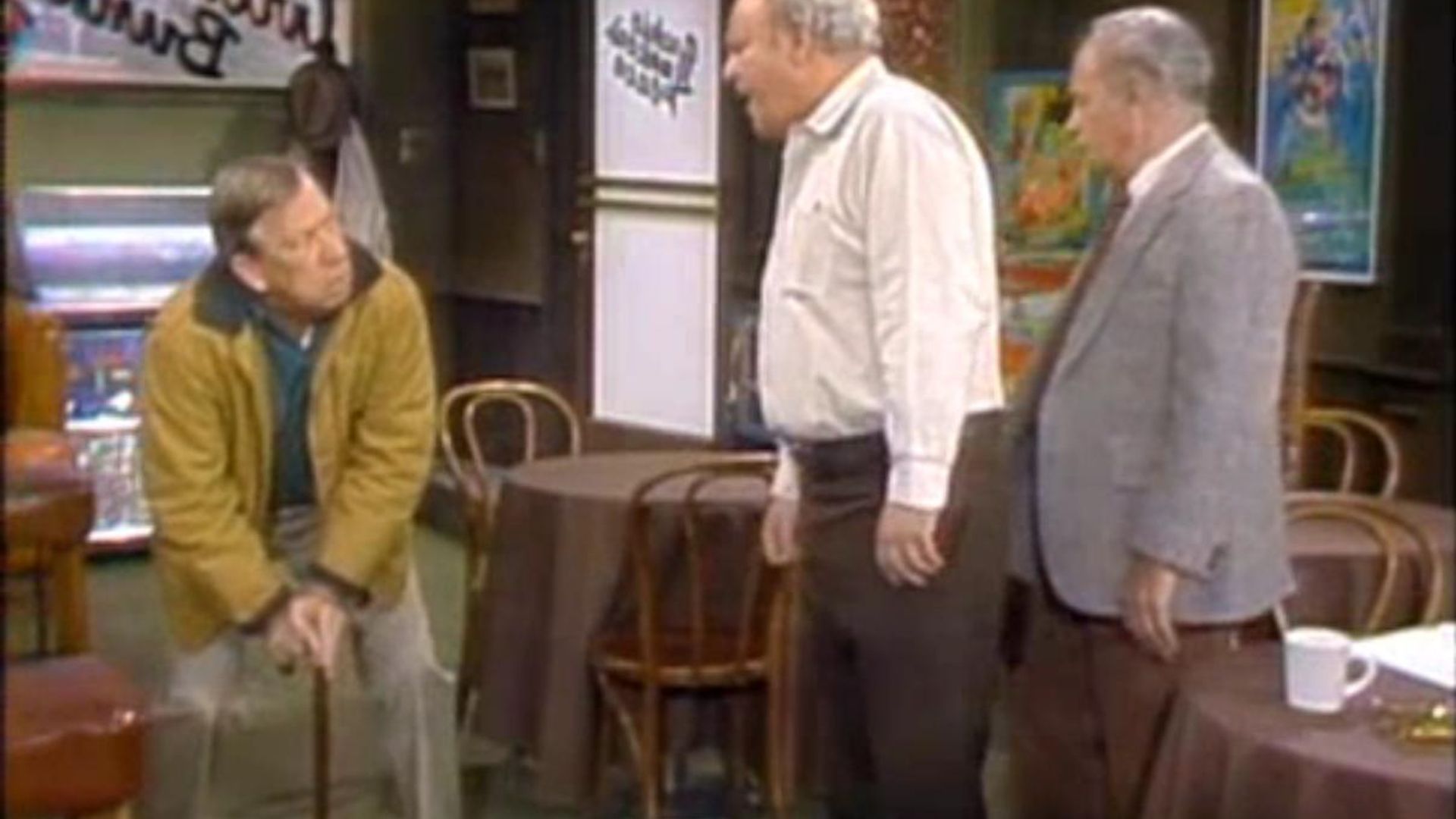 Archie Bunker's Place background