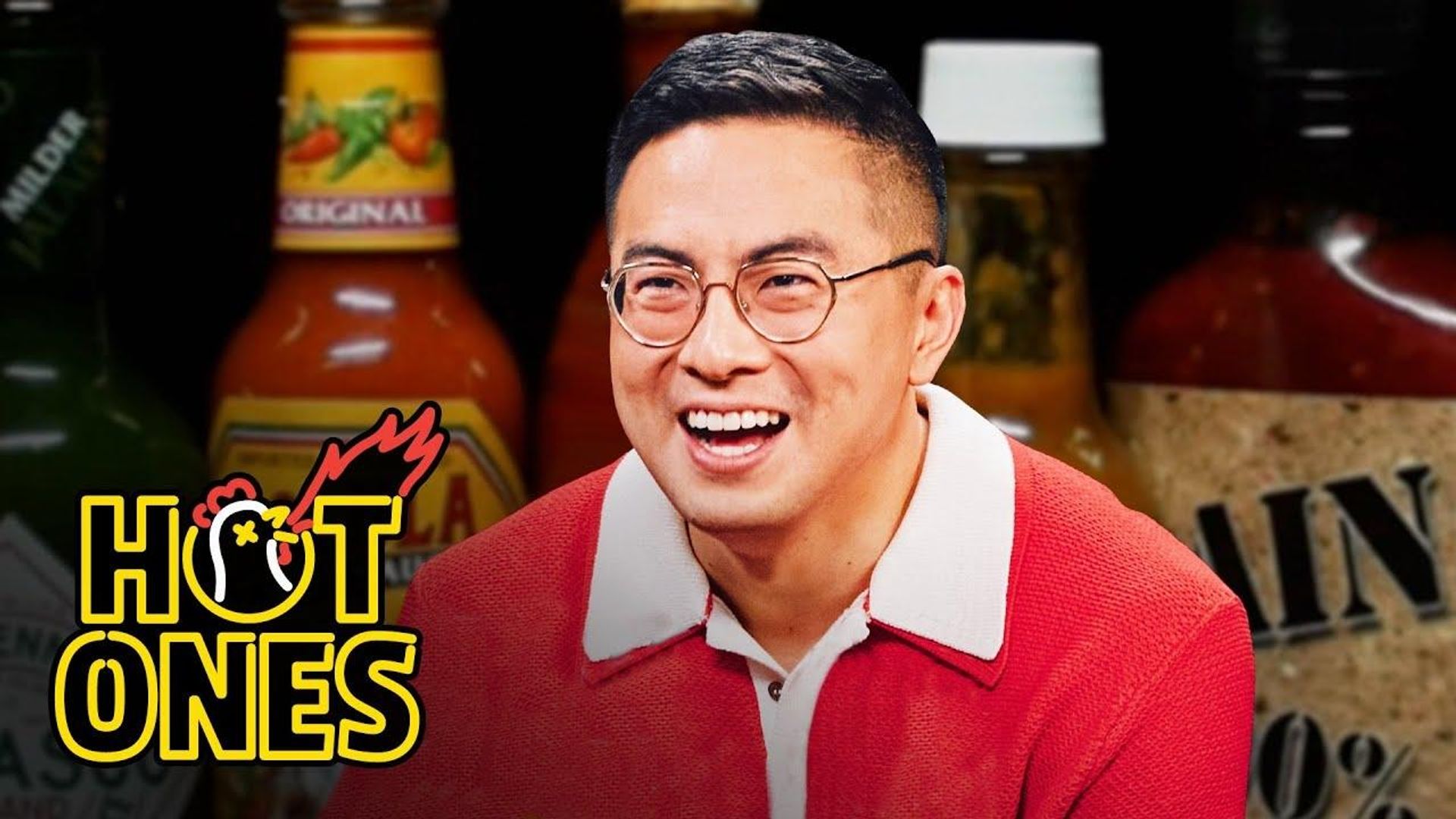 Hot Ones background