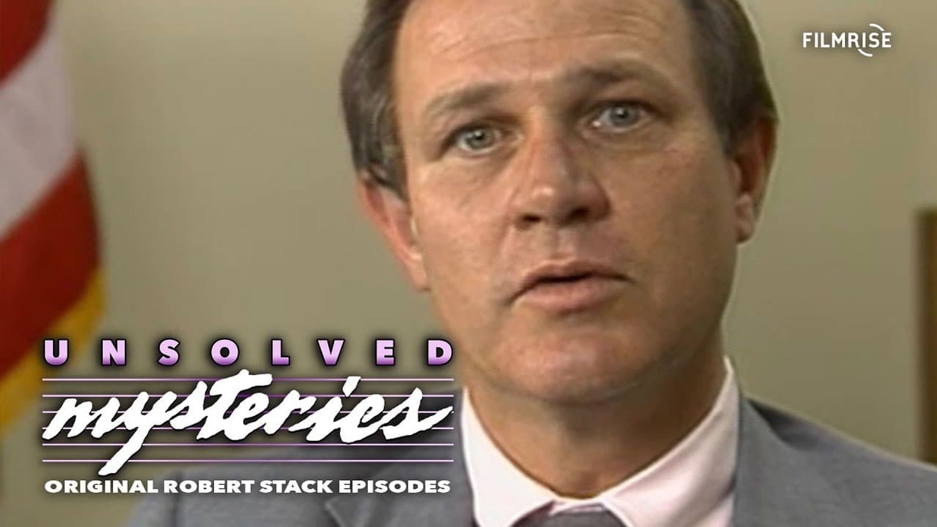 Unsolved Mysteries background