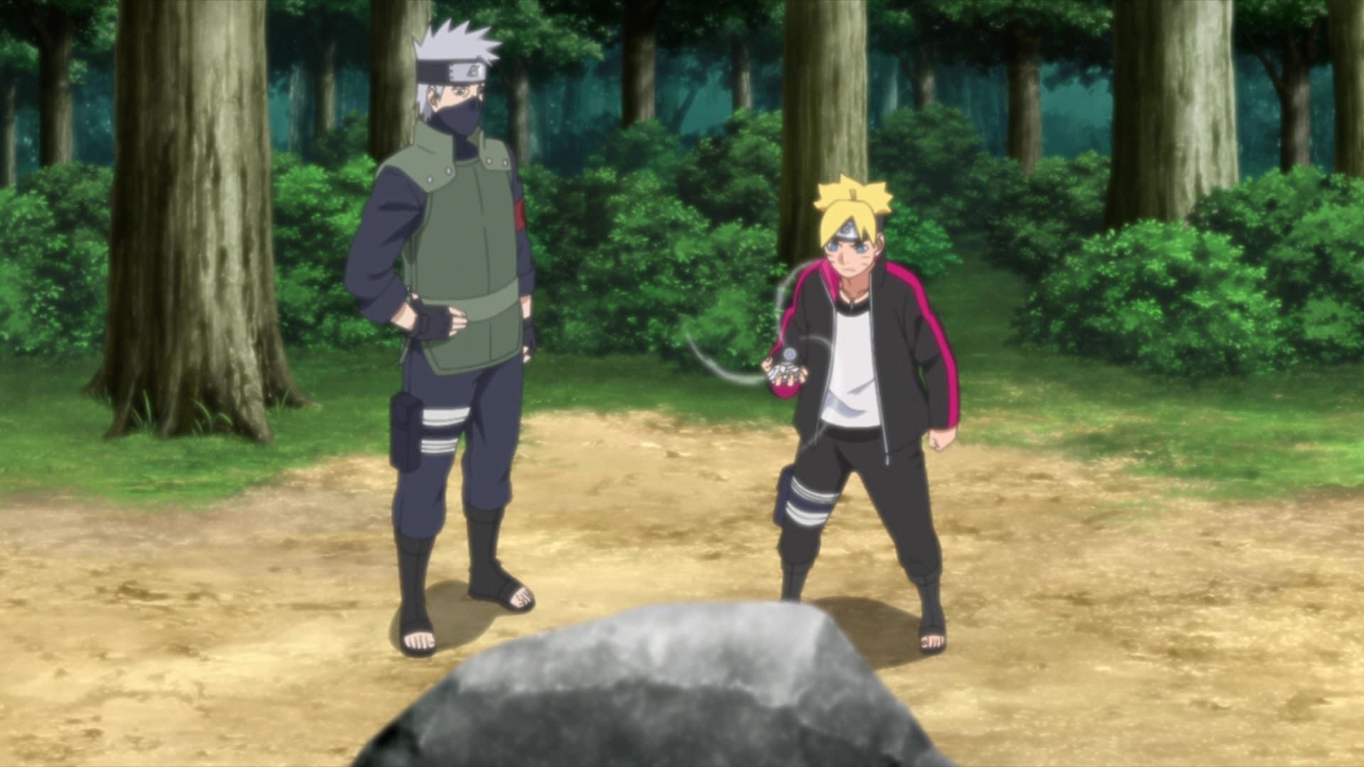 Boruto: Naruto Next Generations background