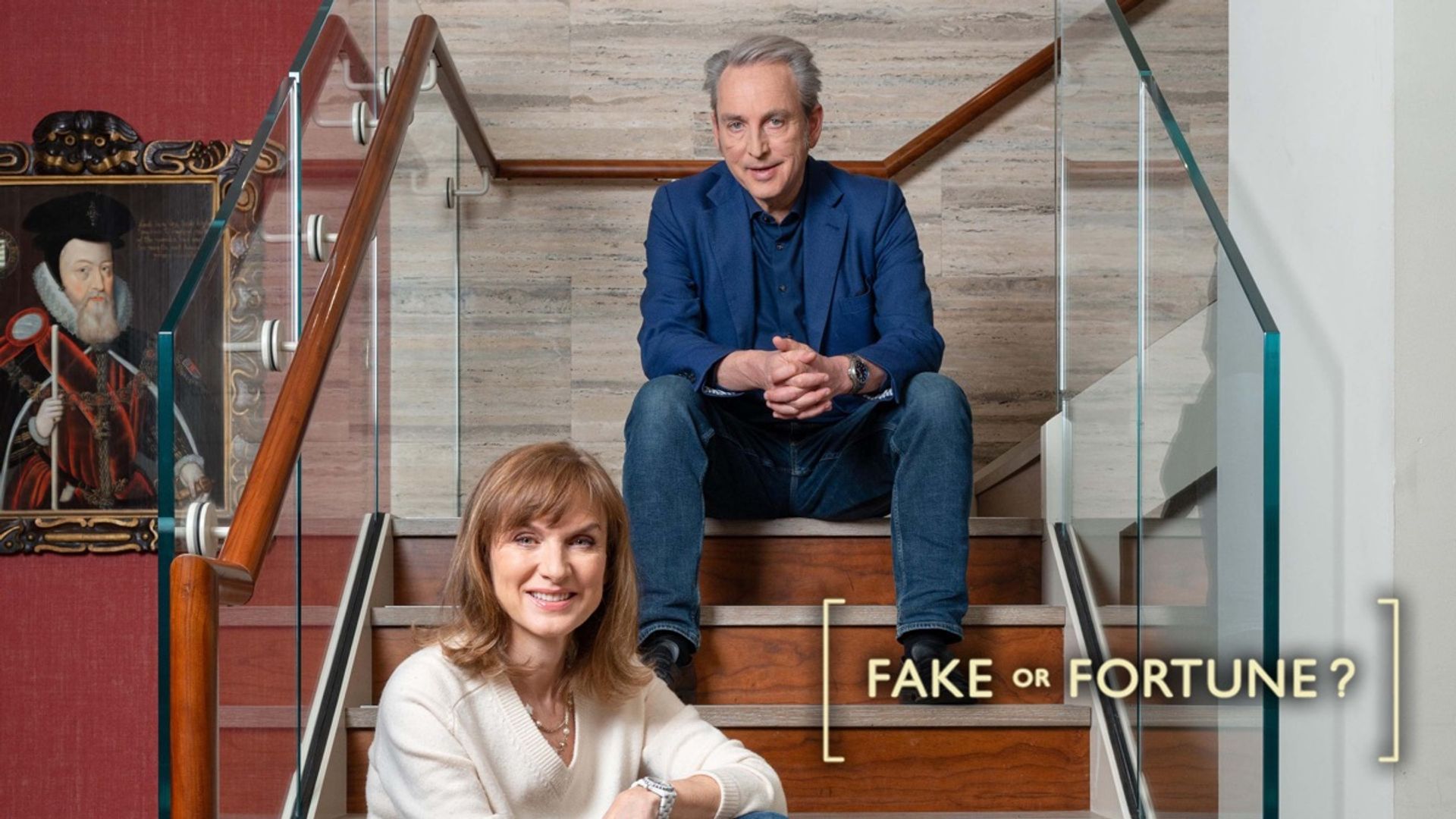 Fake or Fortune background