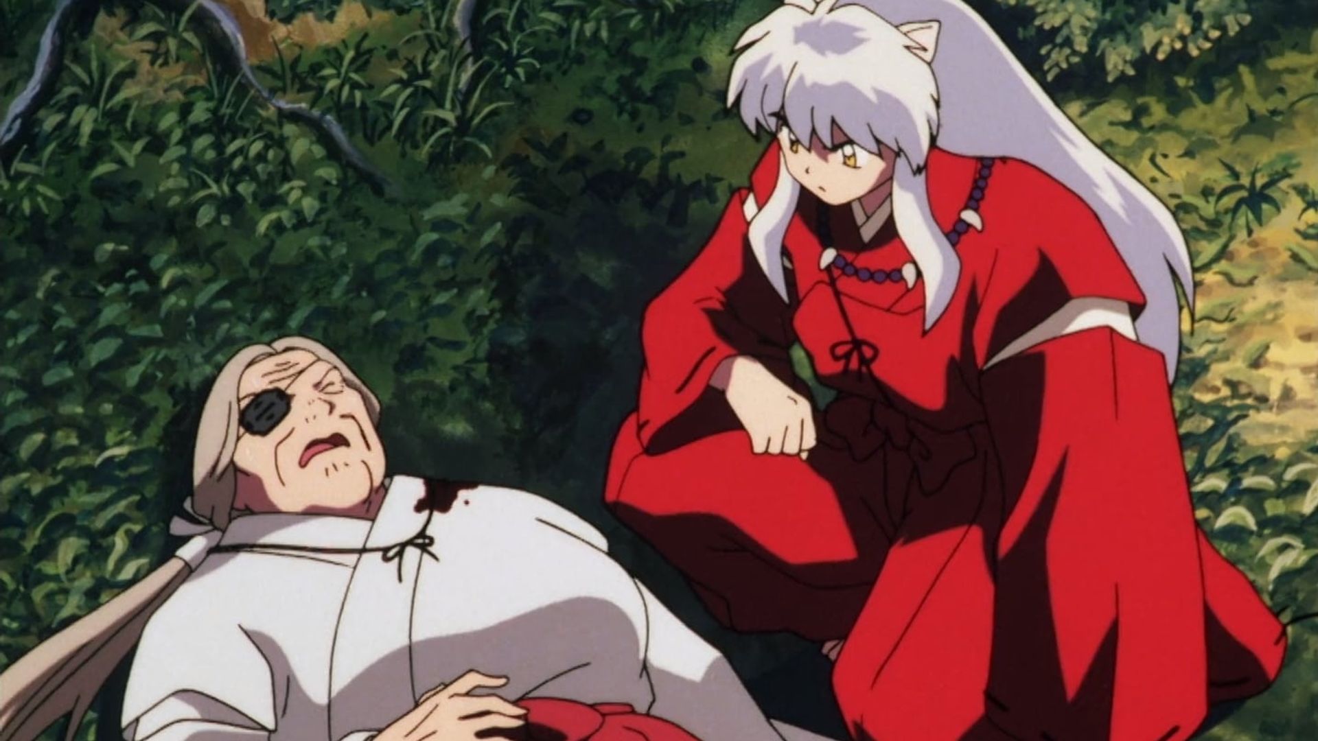 Inuyasha background