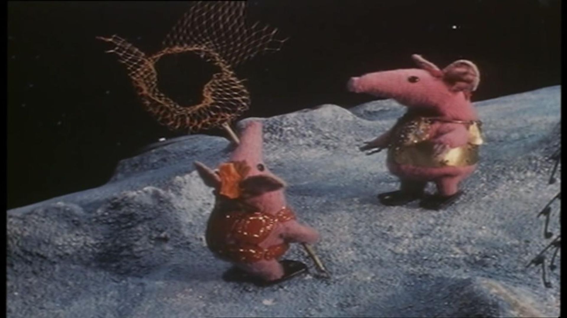 The Clangers background