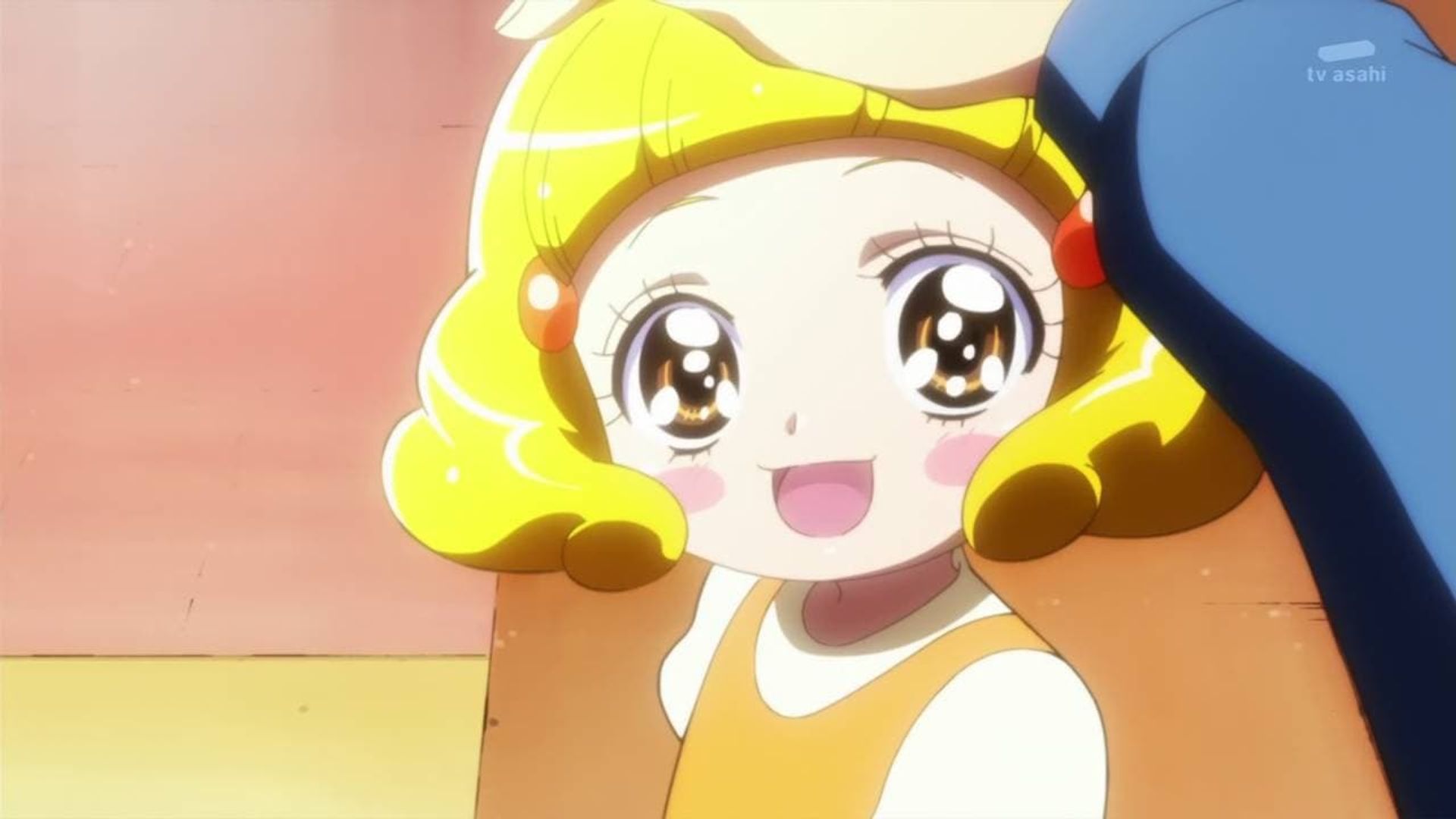 Smile PreCure! background