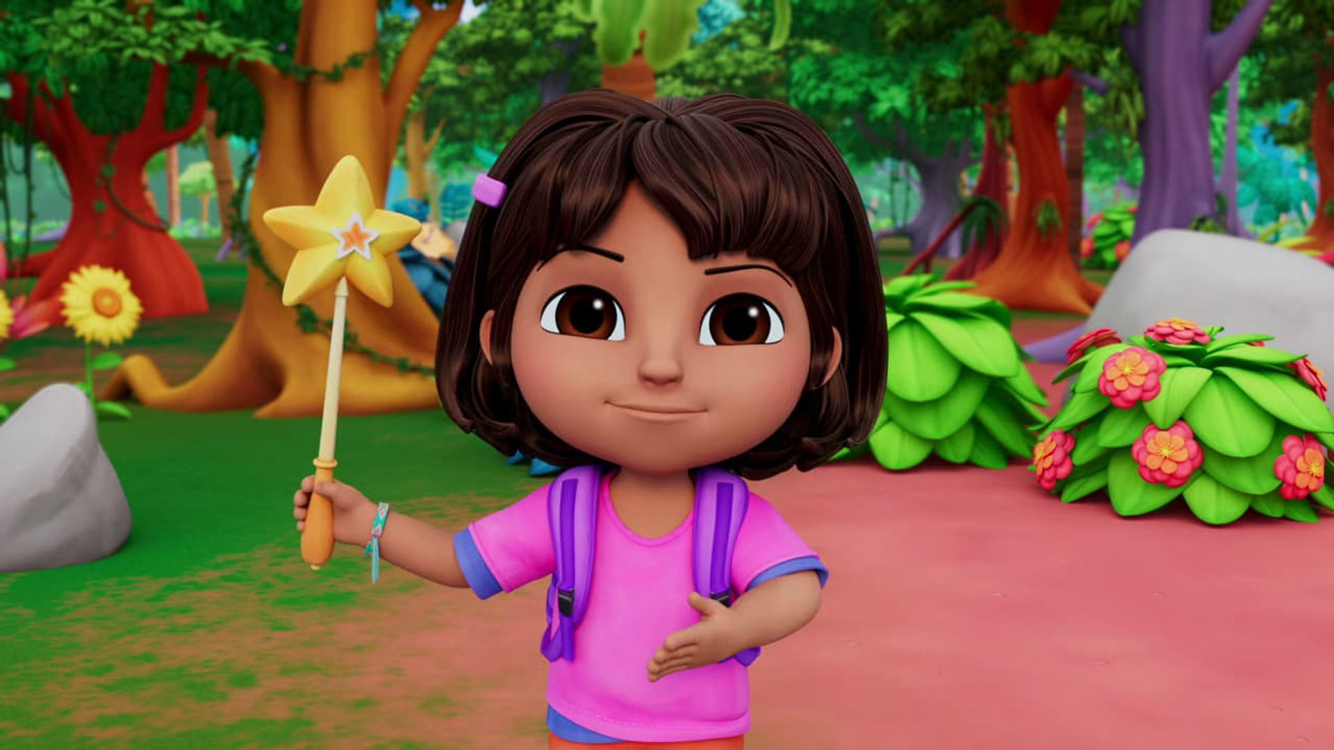 Dora background