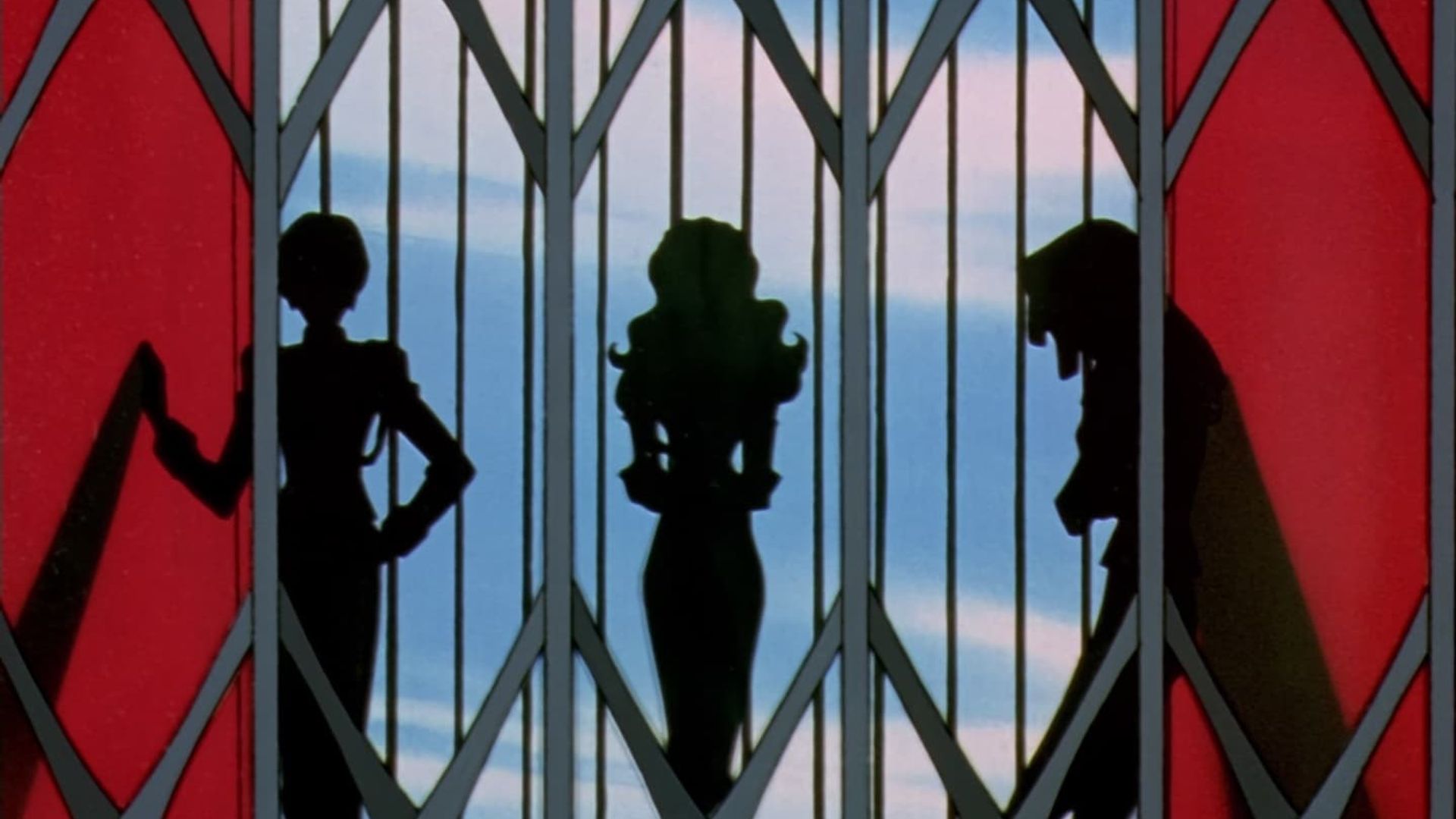 Revolutionary Girl Utena background