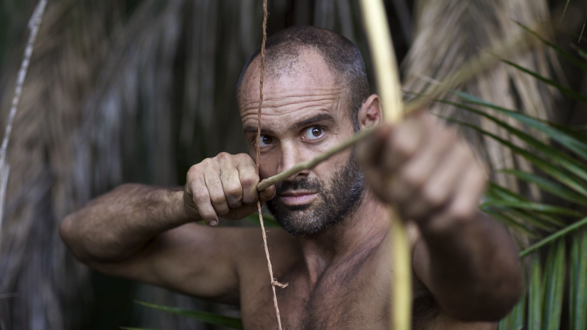 Marooned with Ed Stafford background