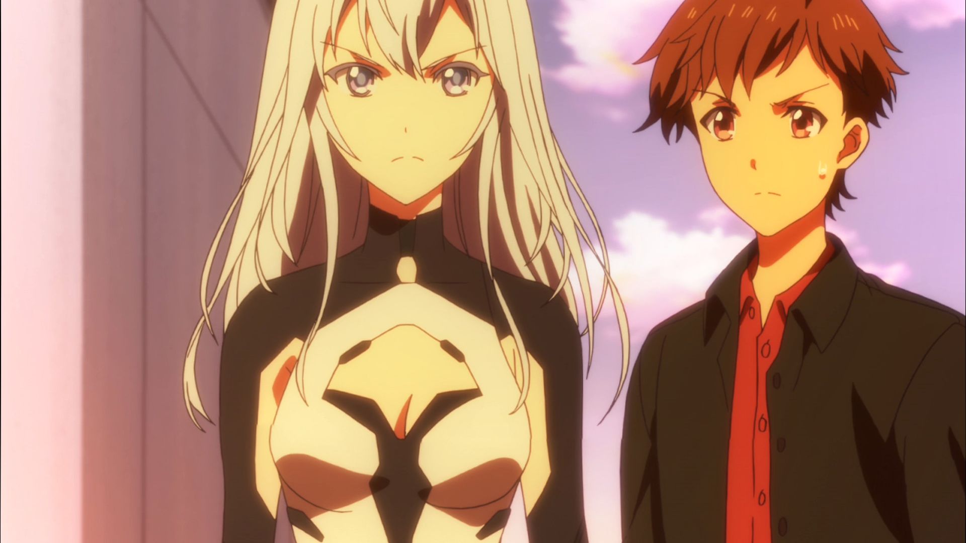 Beatless background