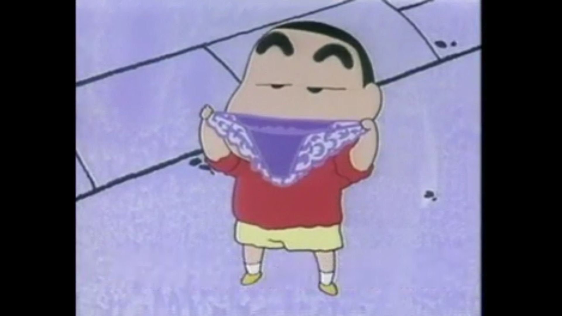 Shinchan background