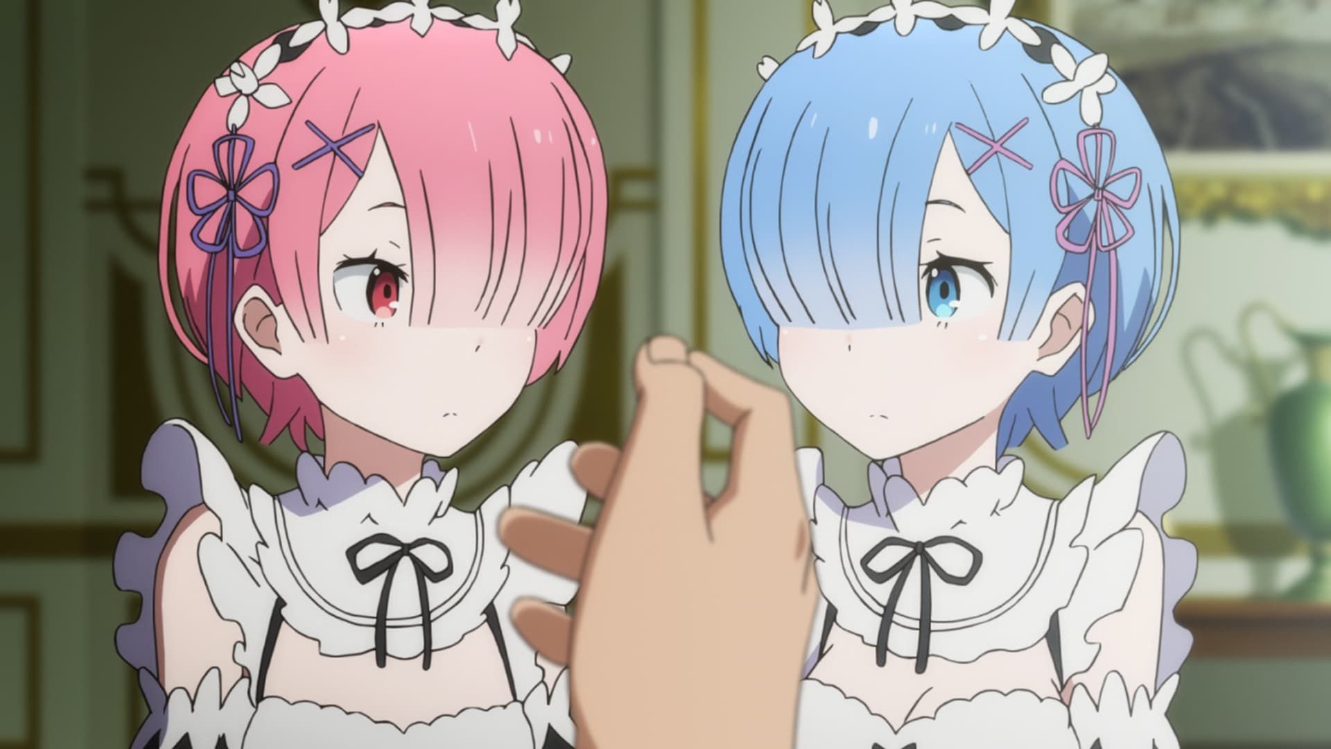 Re: Zero, Starting Life in Another World background