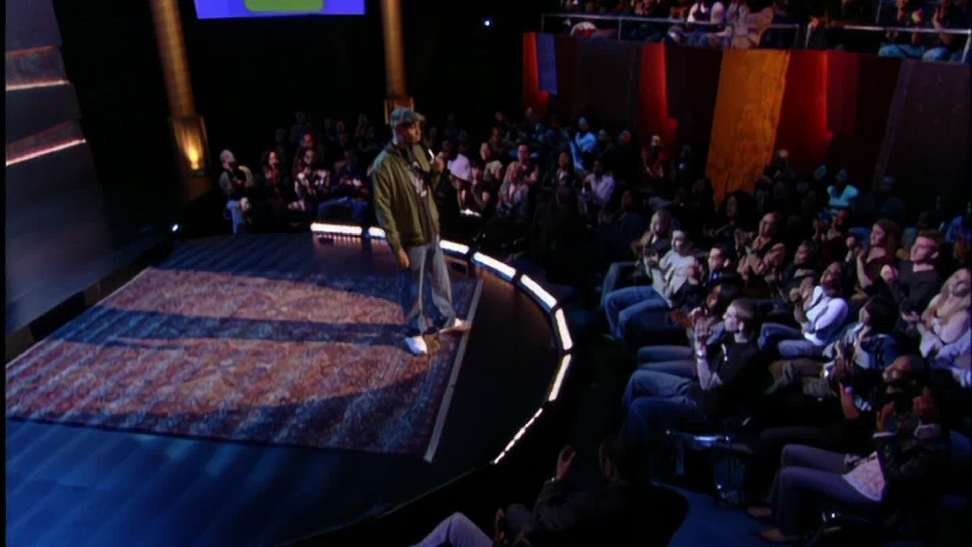 Chappelle's Show background