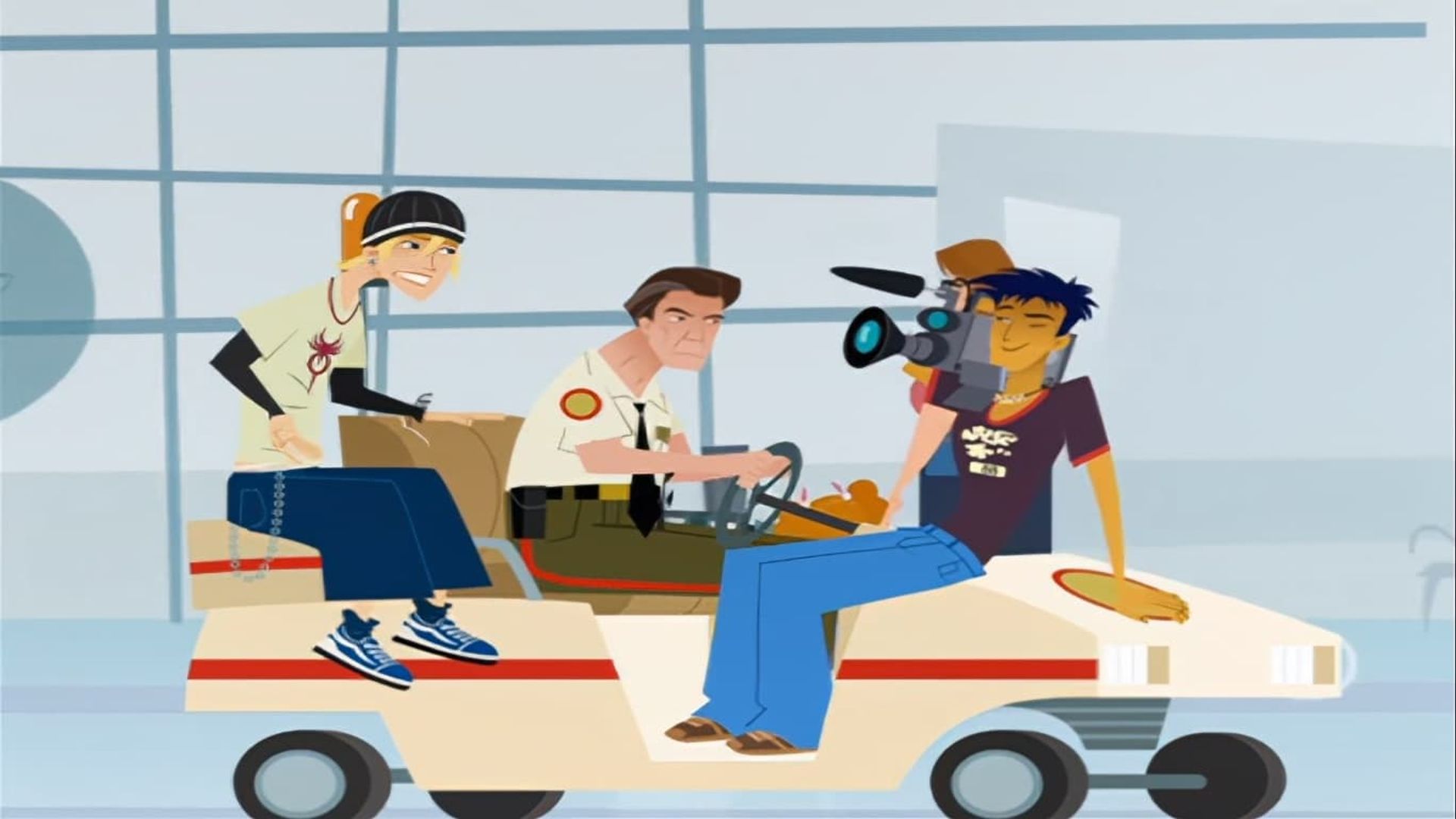 6Teen background