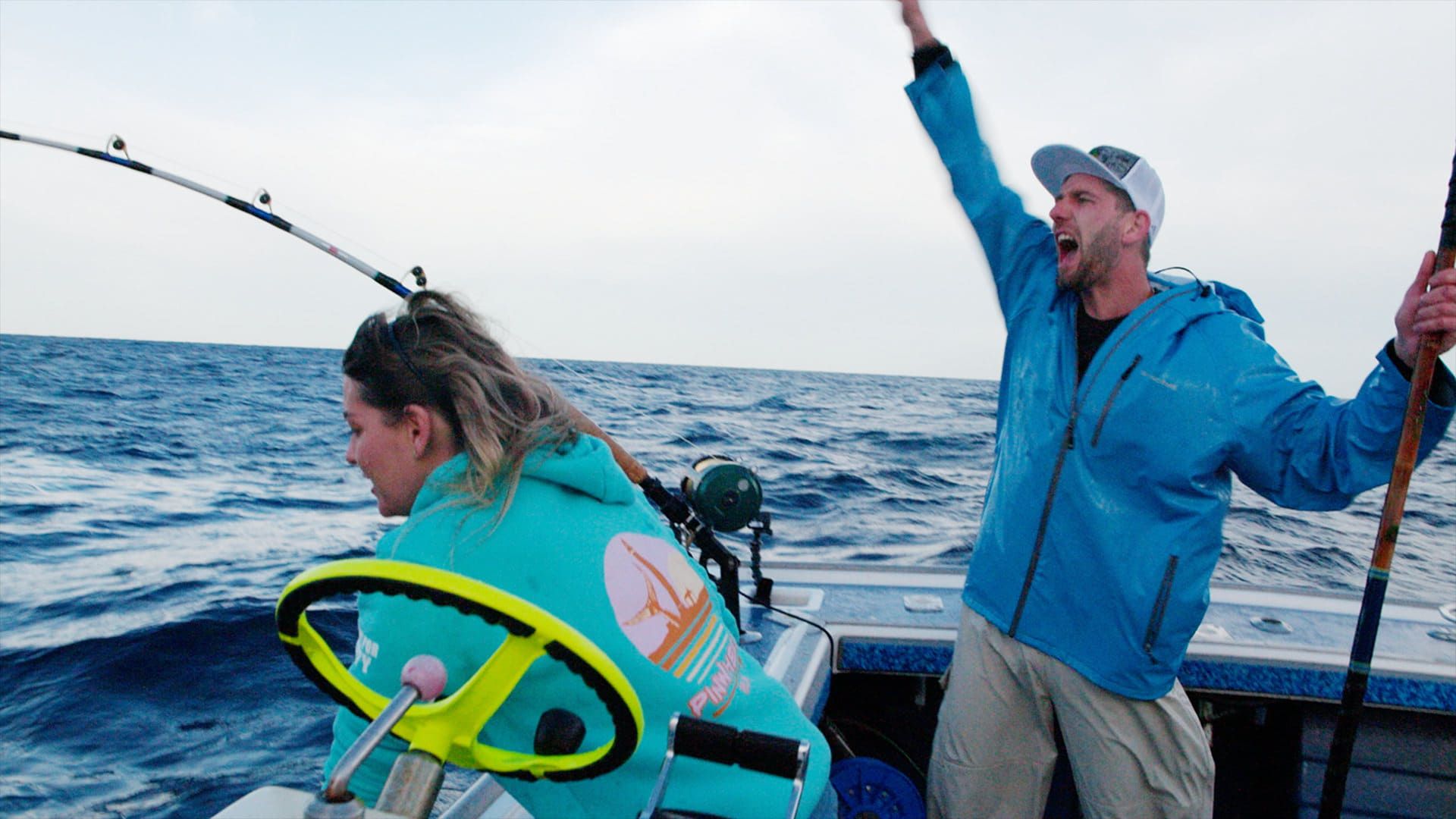 Wicked Tuna: Outer Banks Showdown background