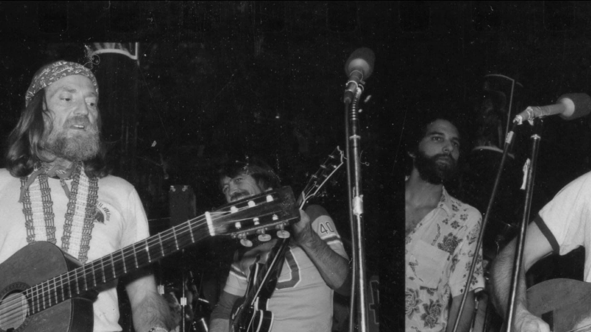 Willie Nelson & Family background