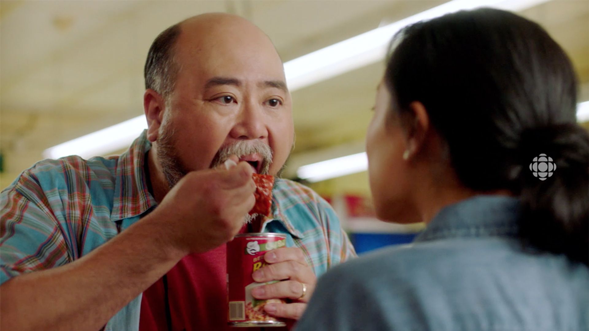 Kim's Convenience background