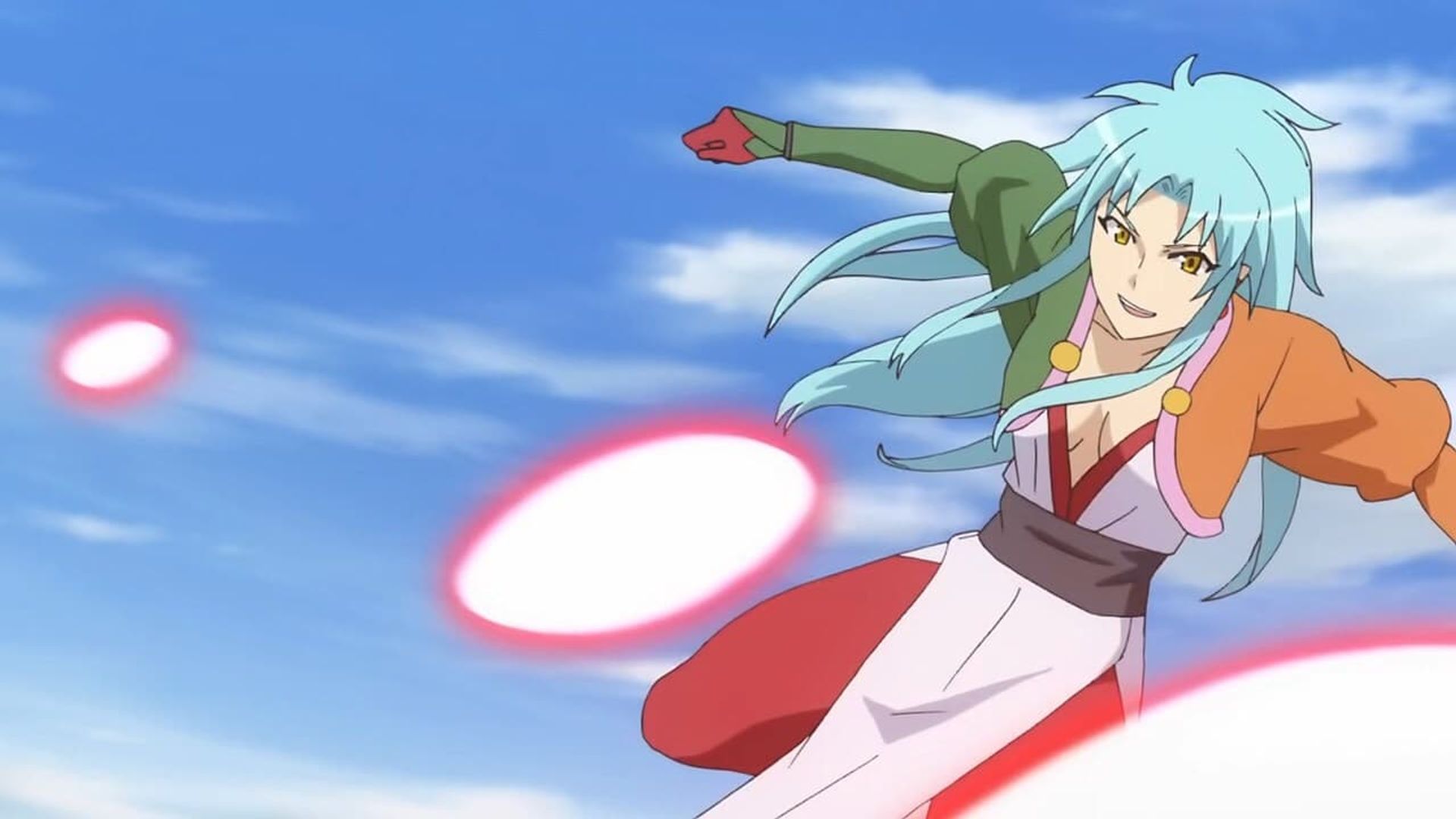 Ai Tenchi Muyo! background