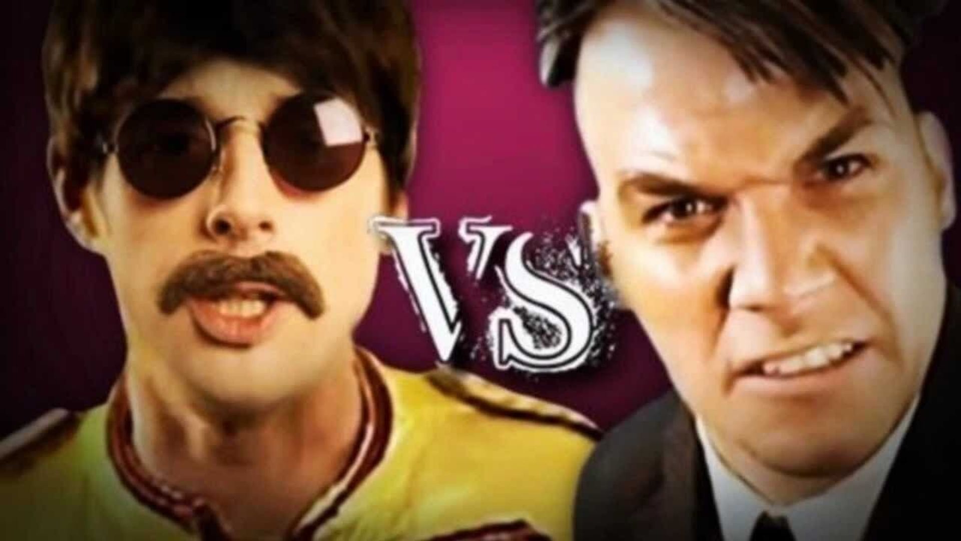 Epic Rap Battles of History background