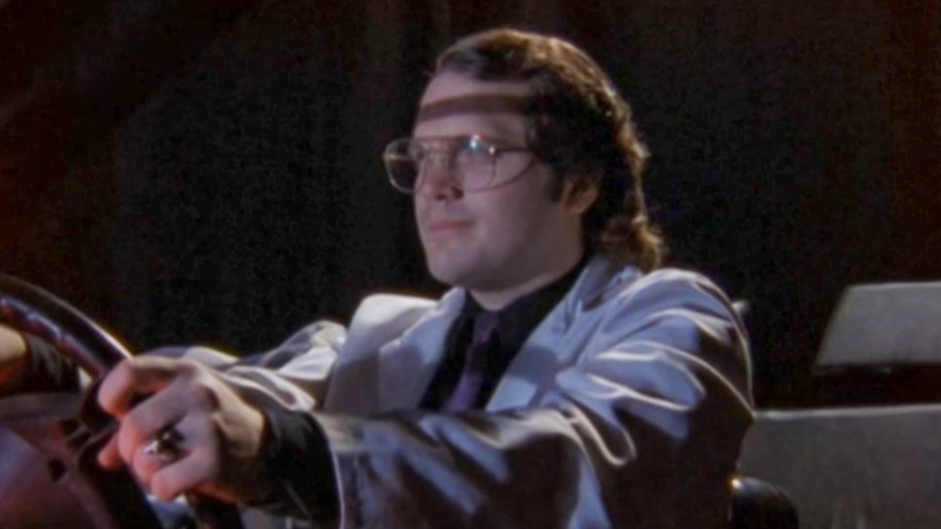 Garth Marenghi's Darkplace background