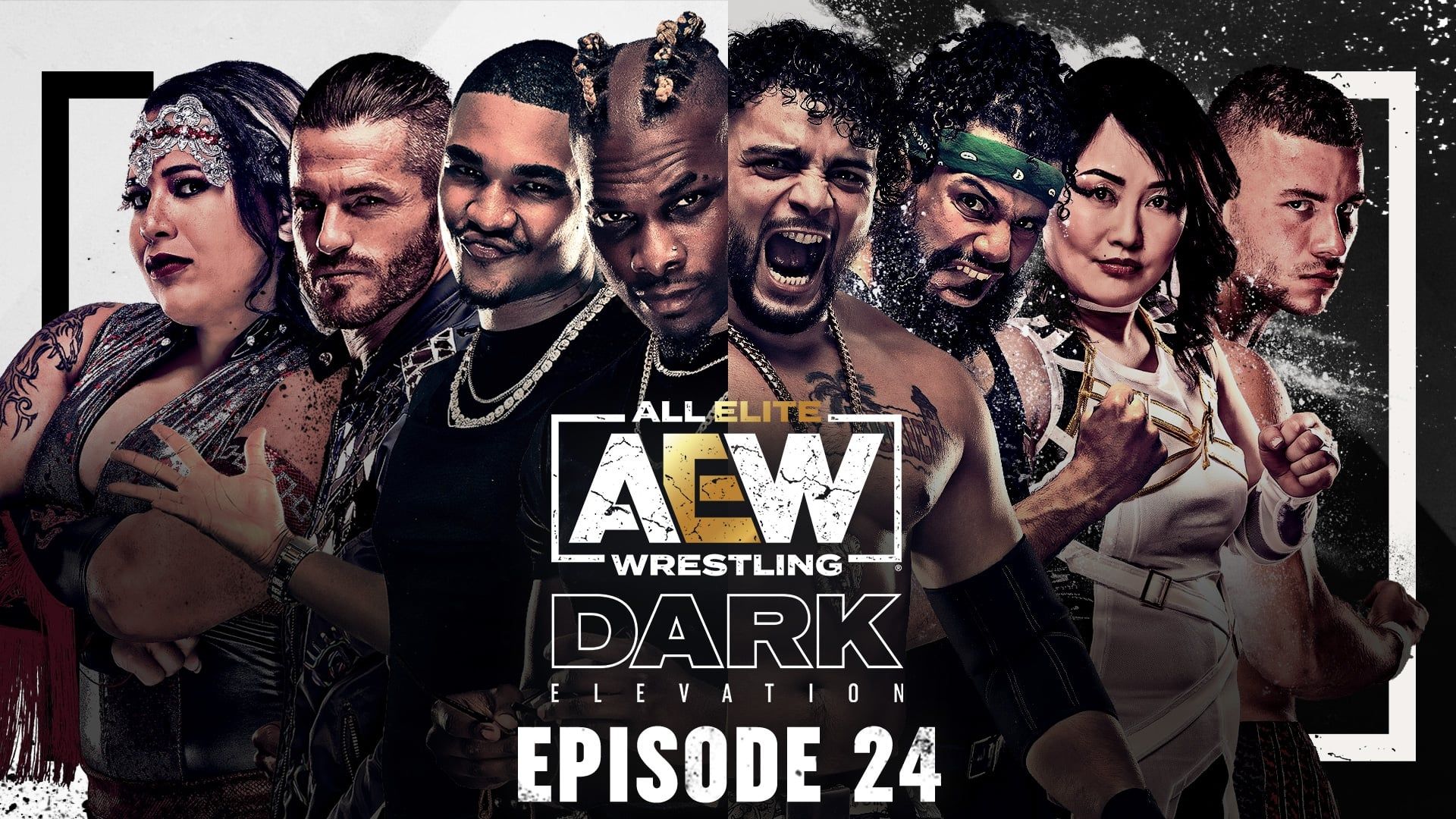 AEW Dark: Elevation background