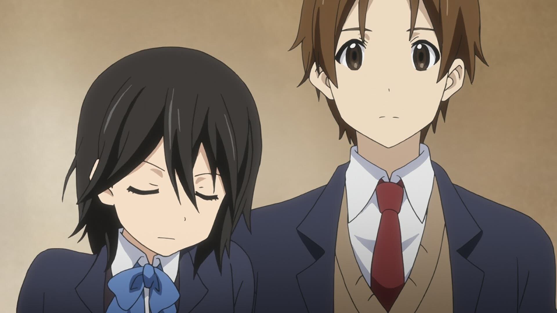 Kokoro Connect background