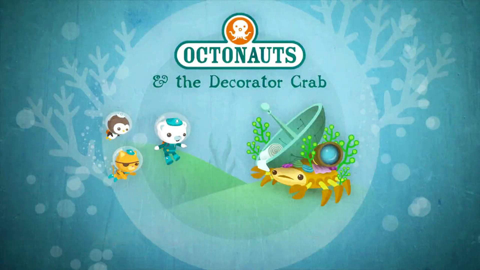 The Octonauts background