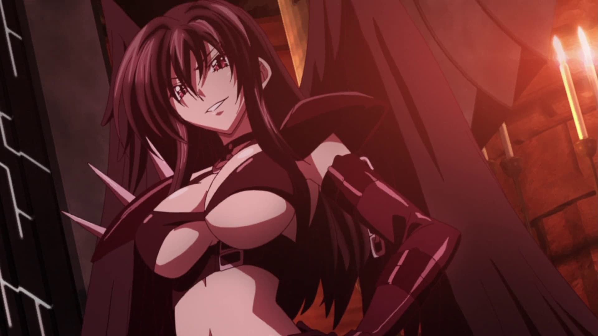 High School DxD background