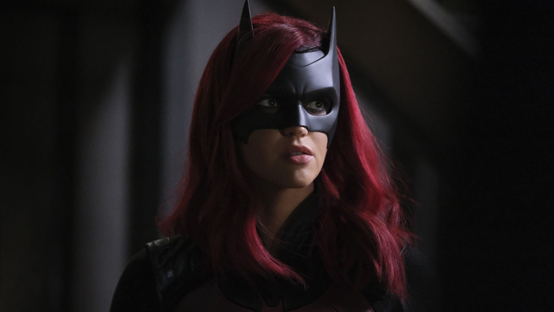 Batwoman background