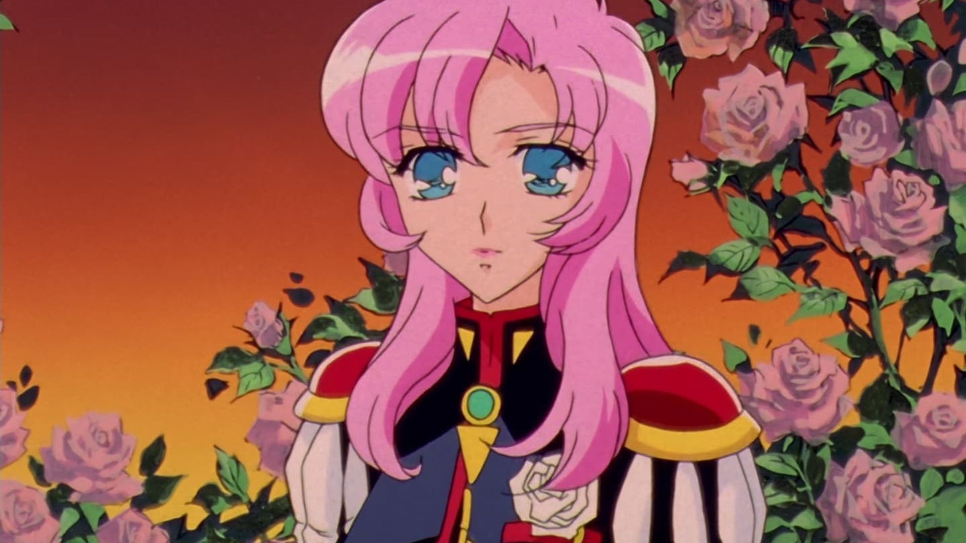 Revolutionary Girl Utena background