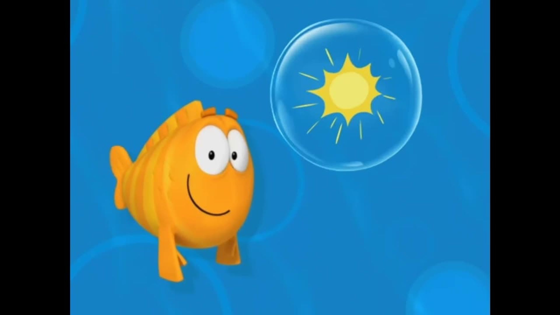 Bubble Guppies background