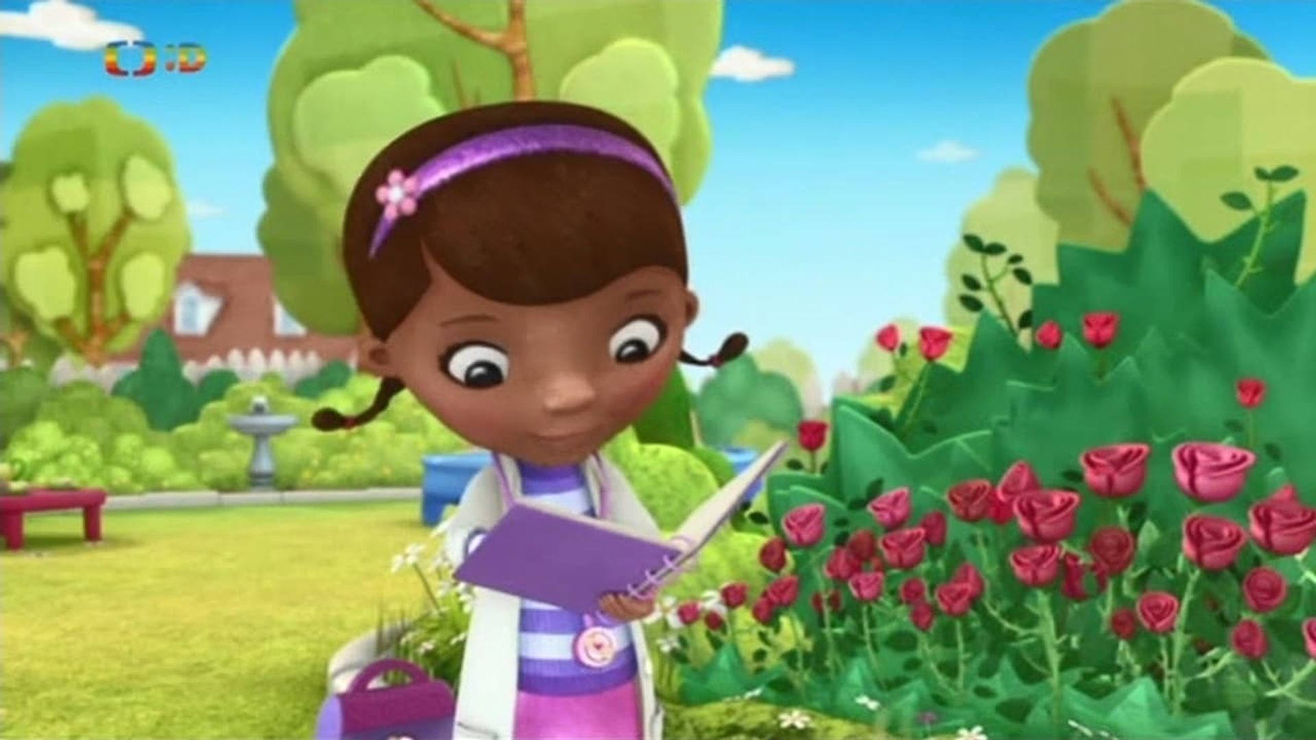 Doc McStuffins background