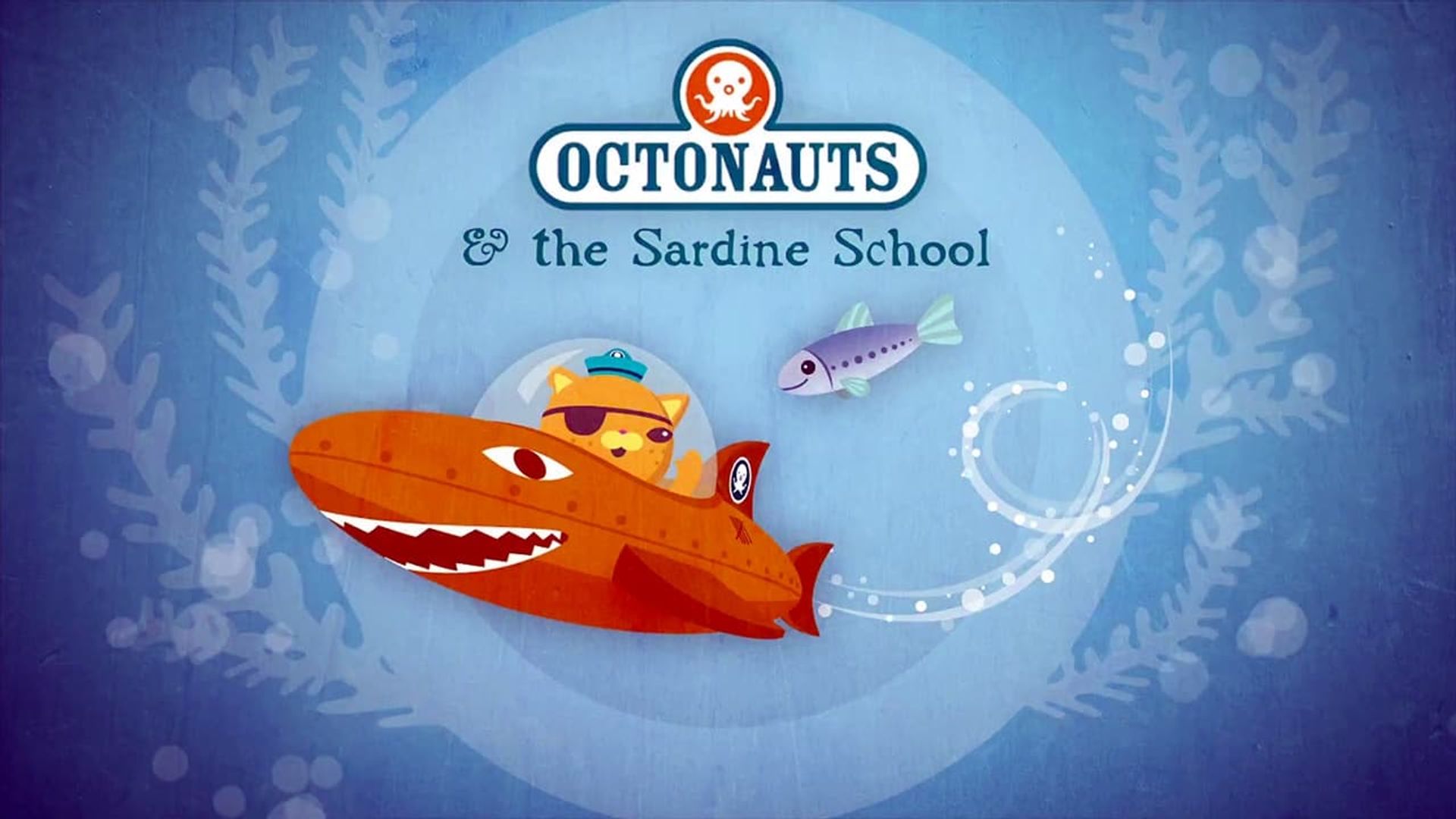 The Octonauts background