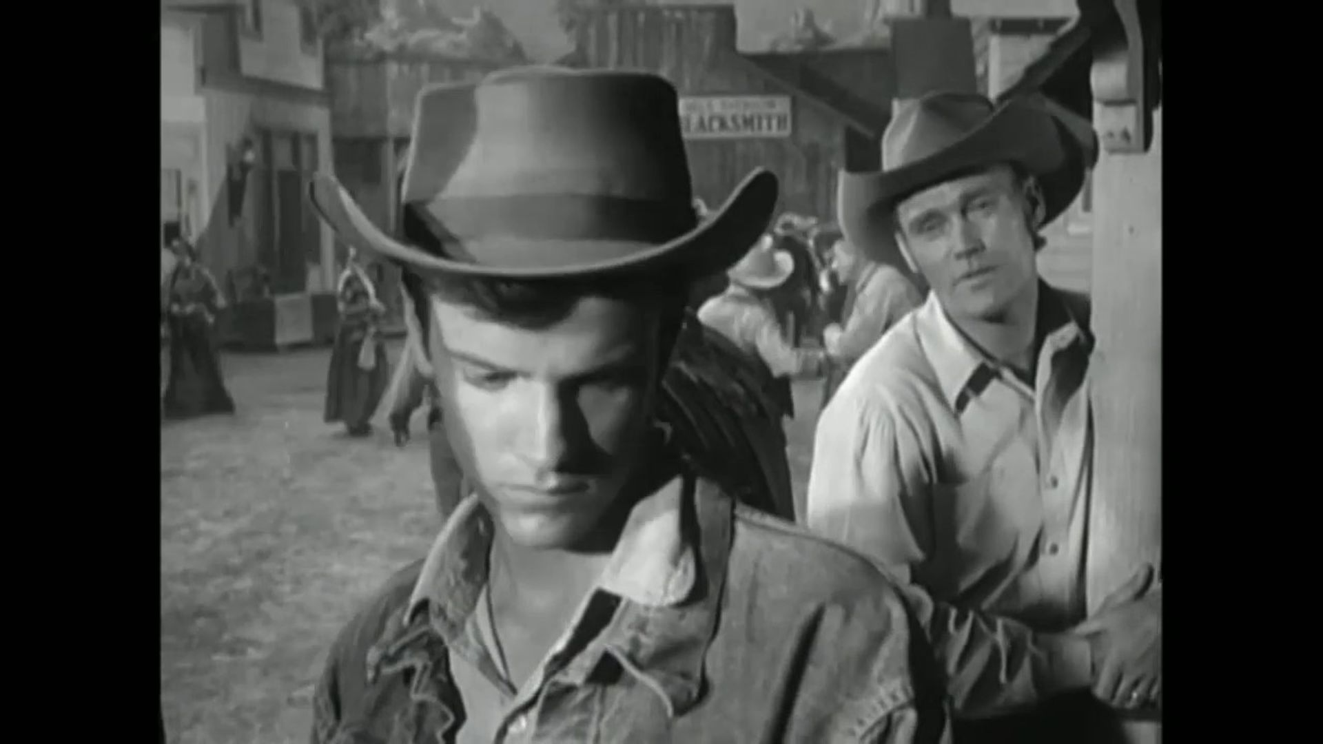 The Rifleman background