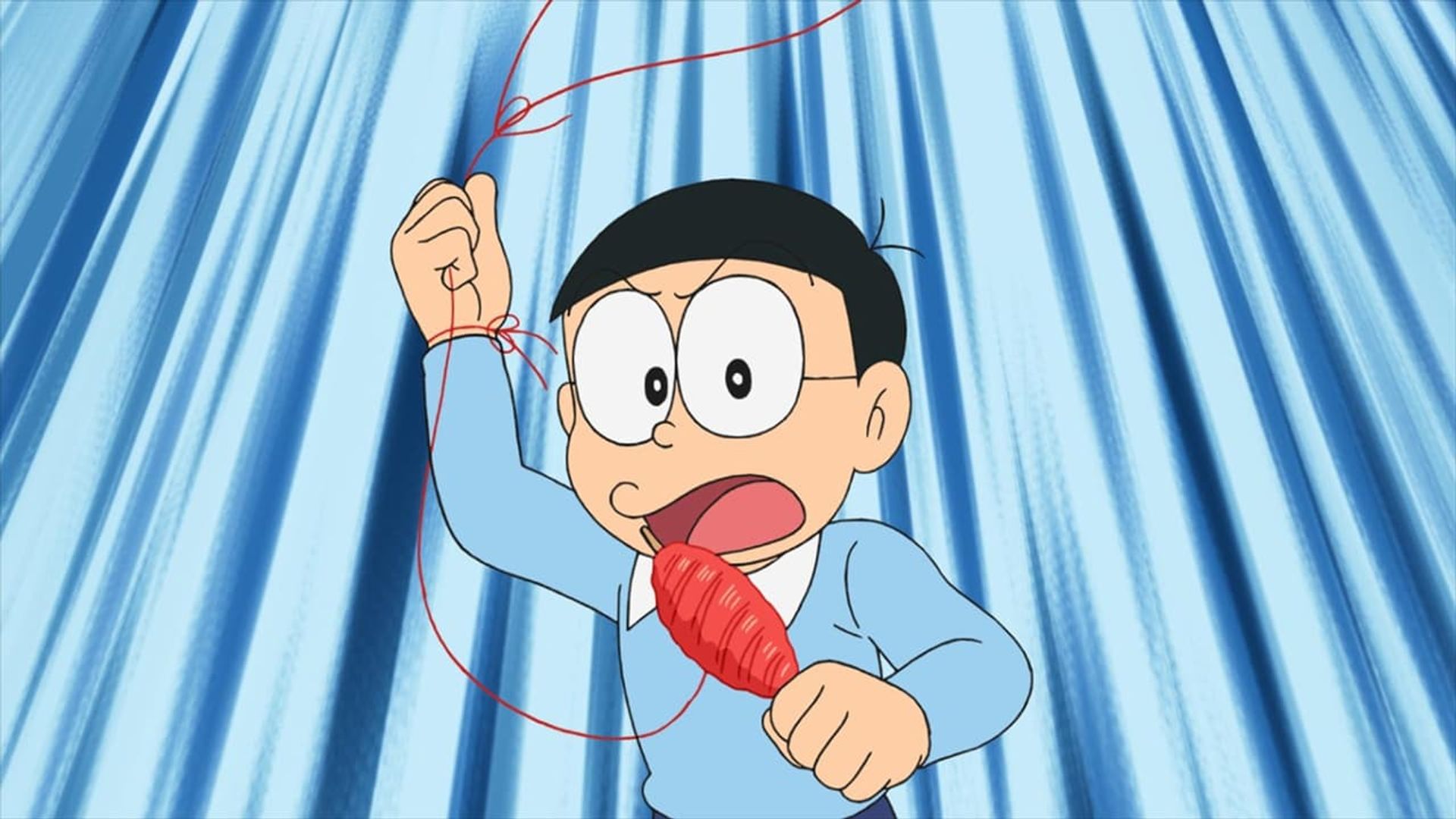 Doraemon background