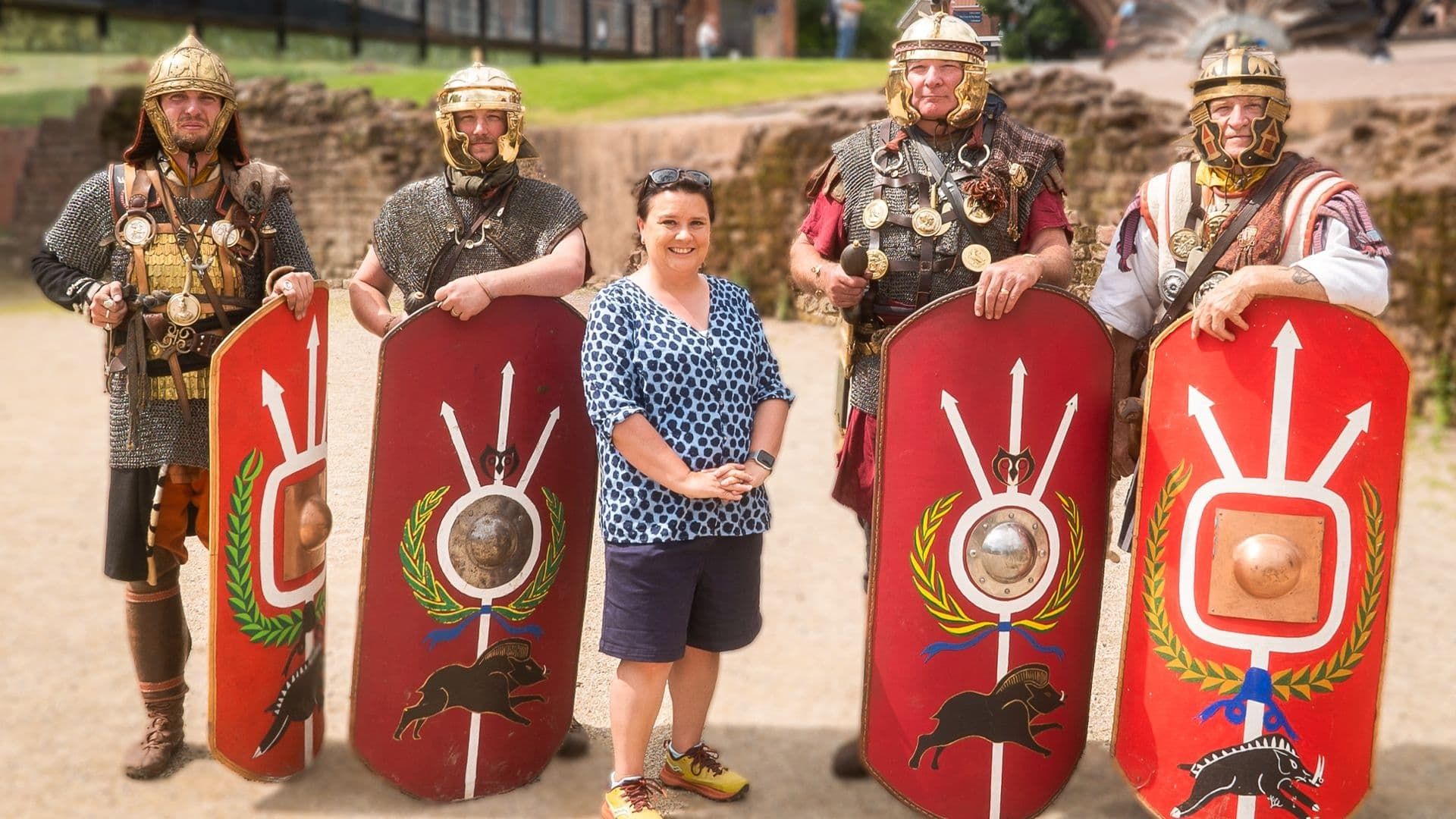 Susan Calman's Grand Day Out background