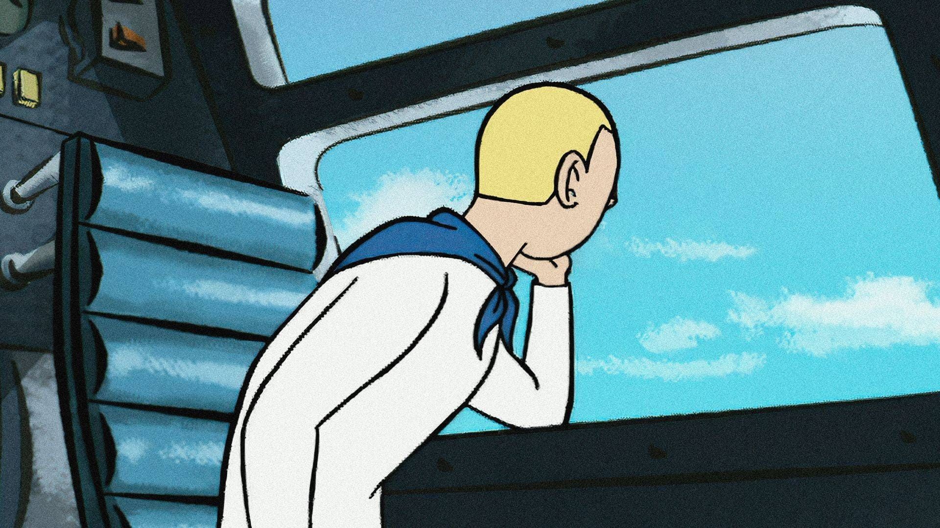 The Venture Bros. background