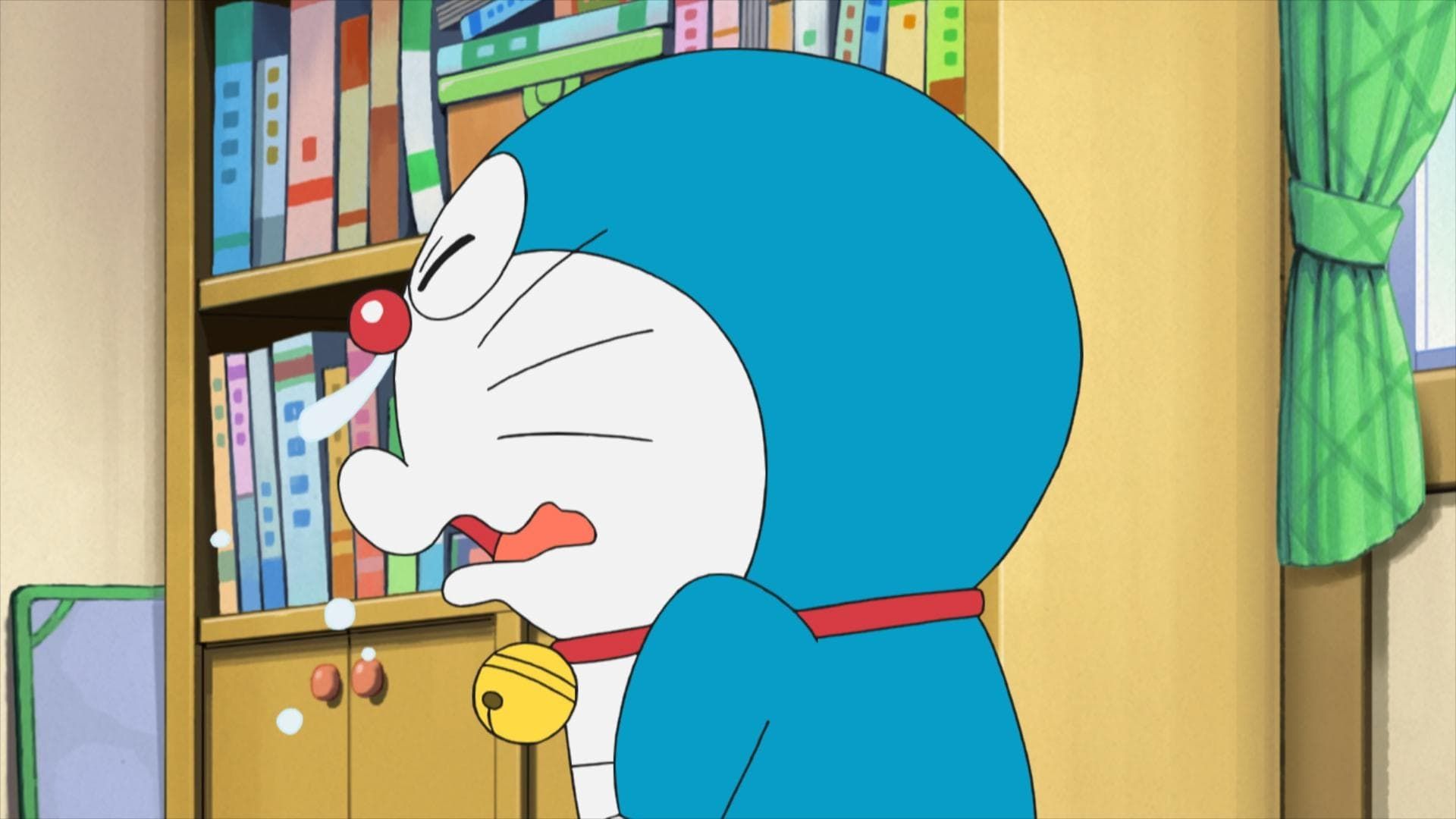 Doraemon background