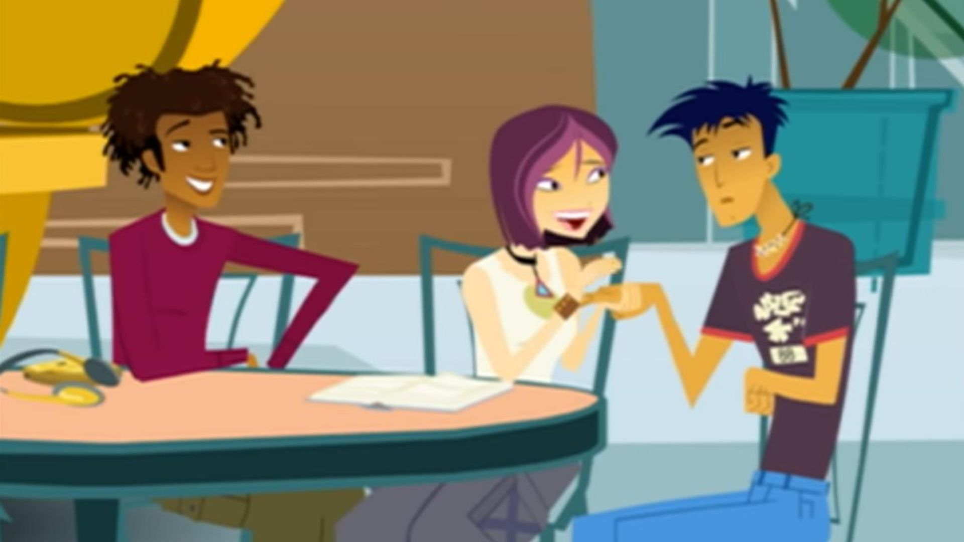 6Teen background