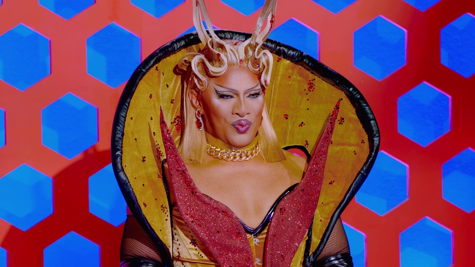 RuPaul's Drag Race Down Under background