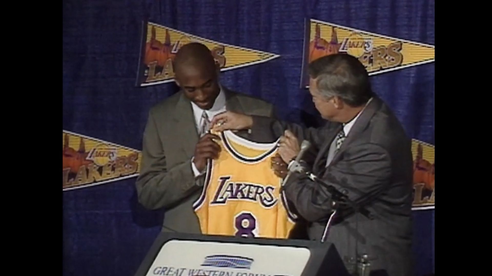 Legacy: The True Story of the LA Lakers background