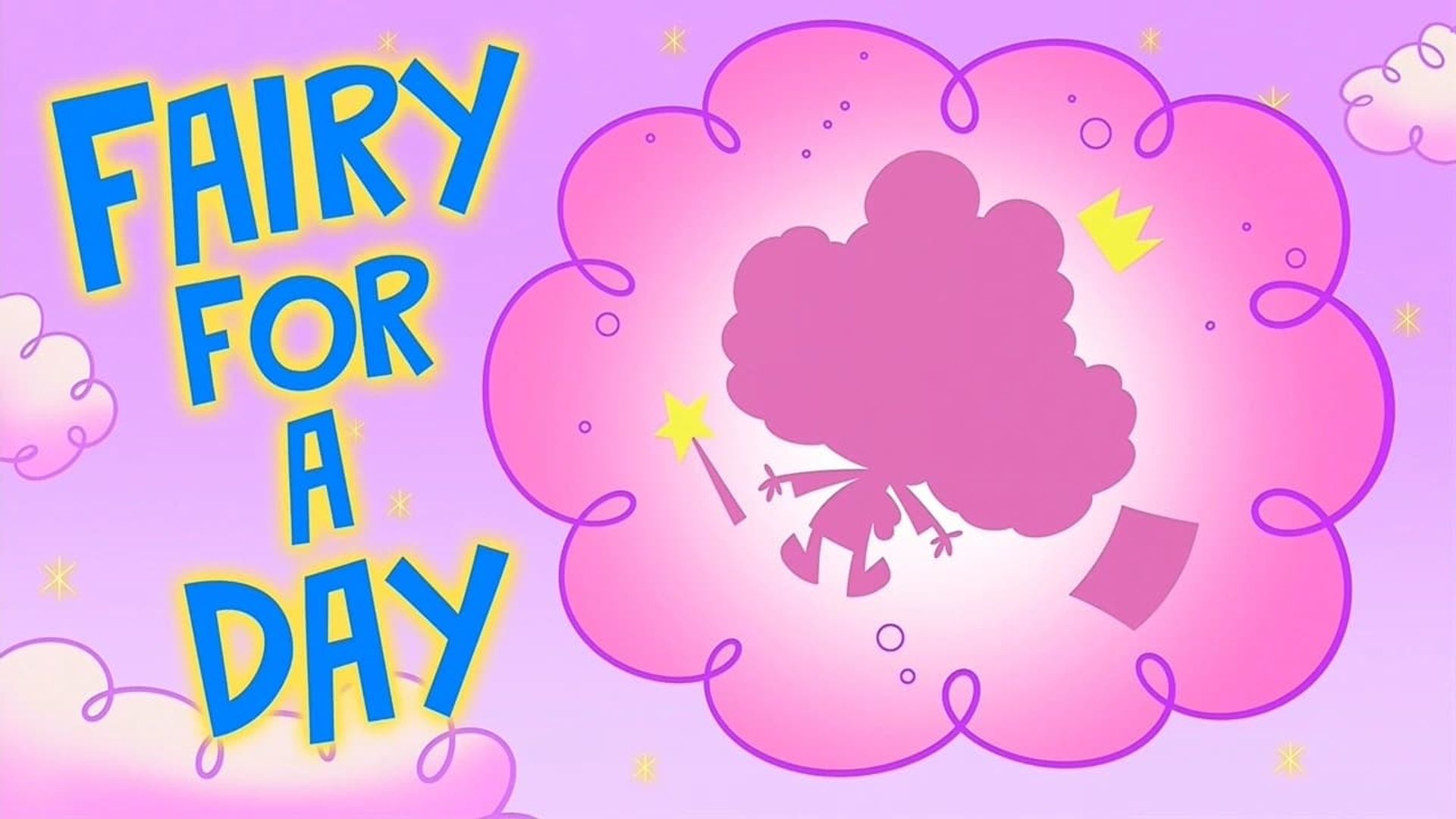 Fairly OddParents: A New Wish background