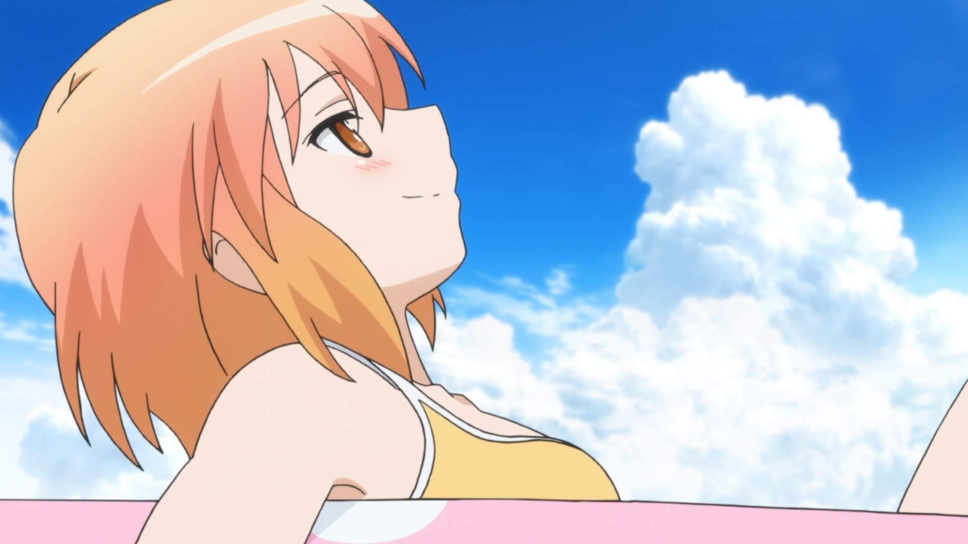 The Troubled Life of Miss Kotoura background